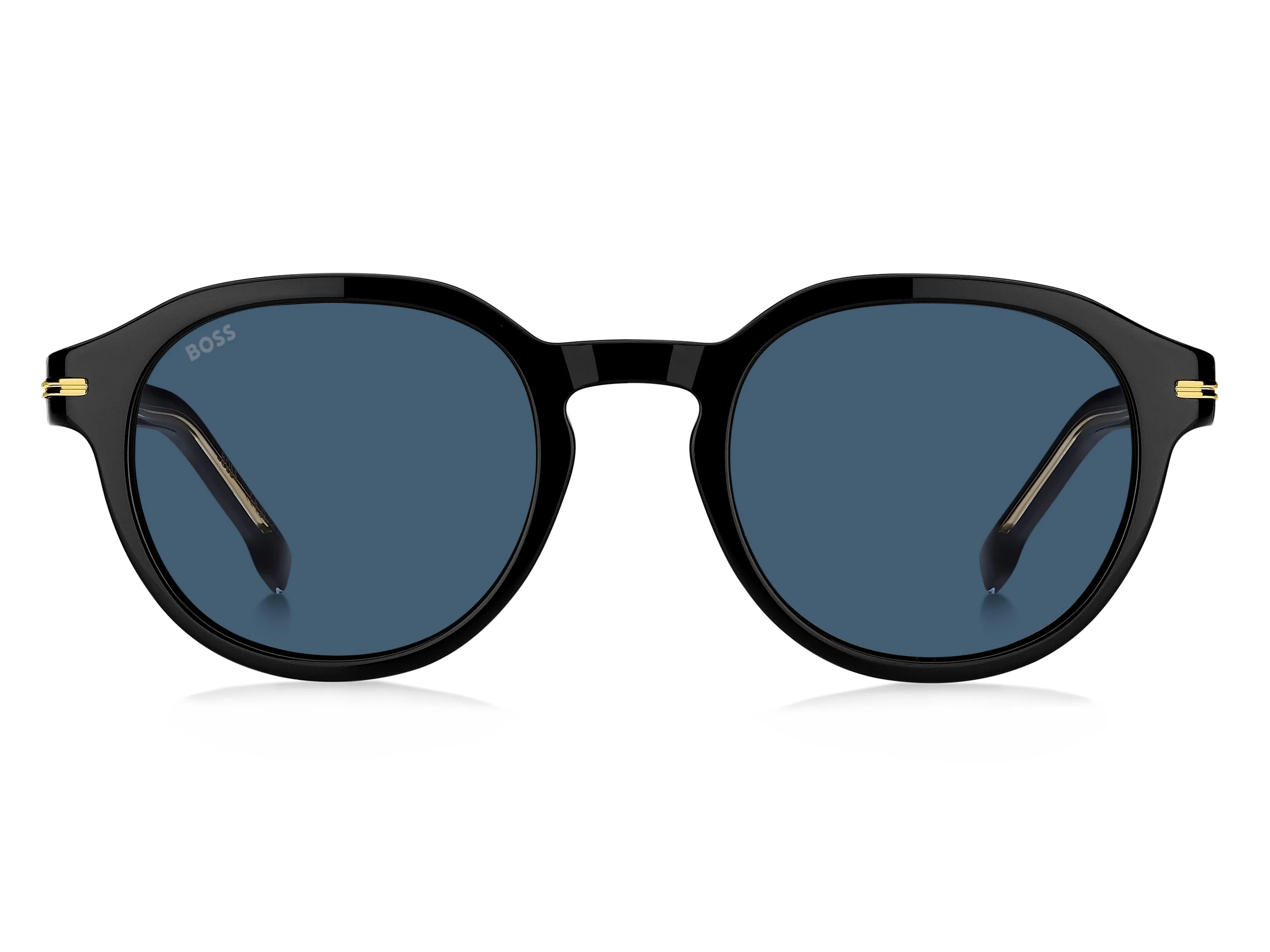 Hugo Boss Hugo Boss BOSS 1721/S 807/KU Occhiali da sole Blu - immagine 4
