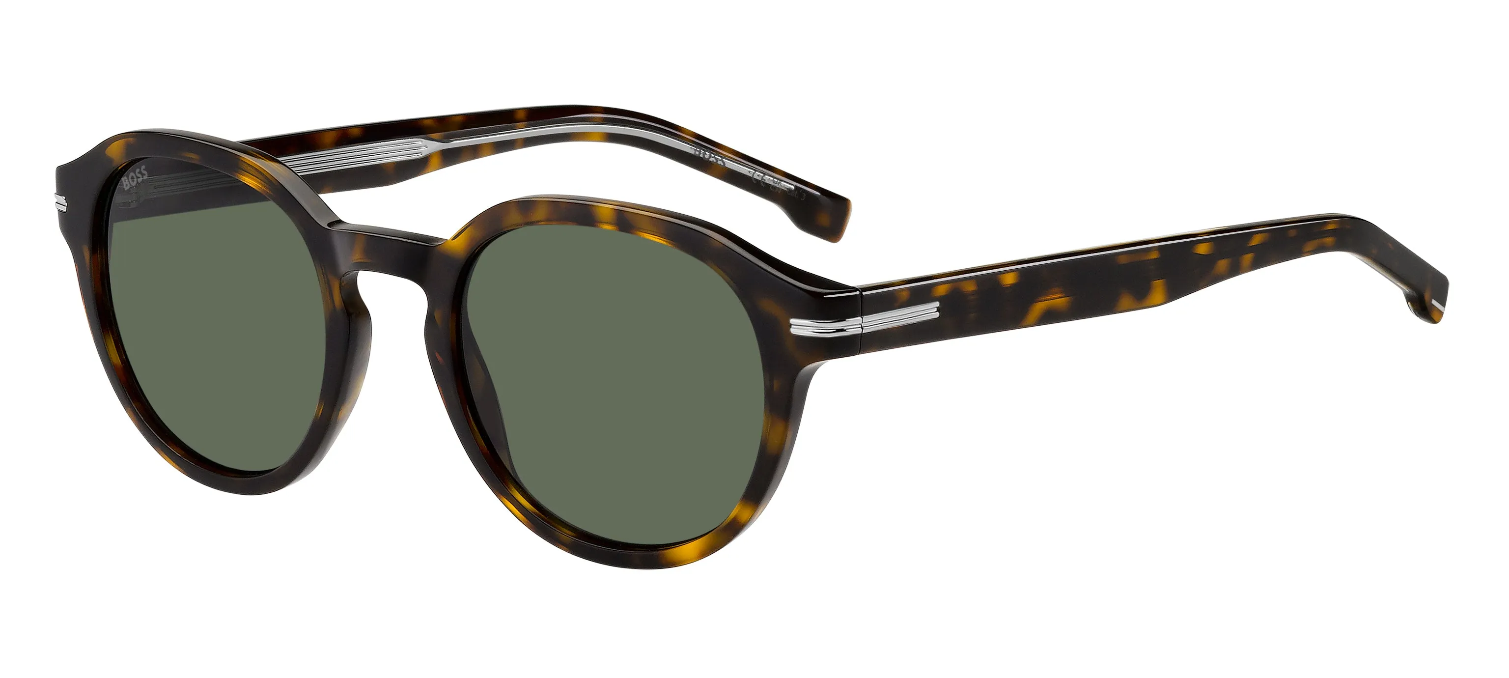 Hugo Boss Hugo Boss BOSS 1721/S 086/QT Occhiali da sole Verde - immagine 2