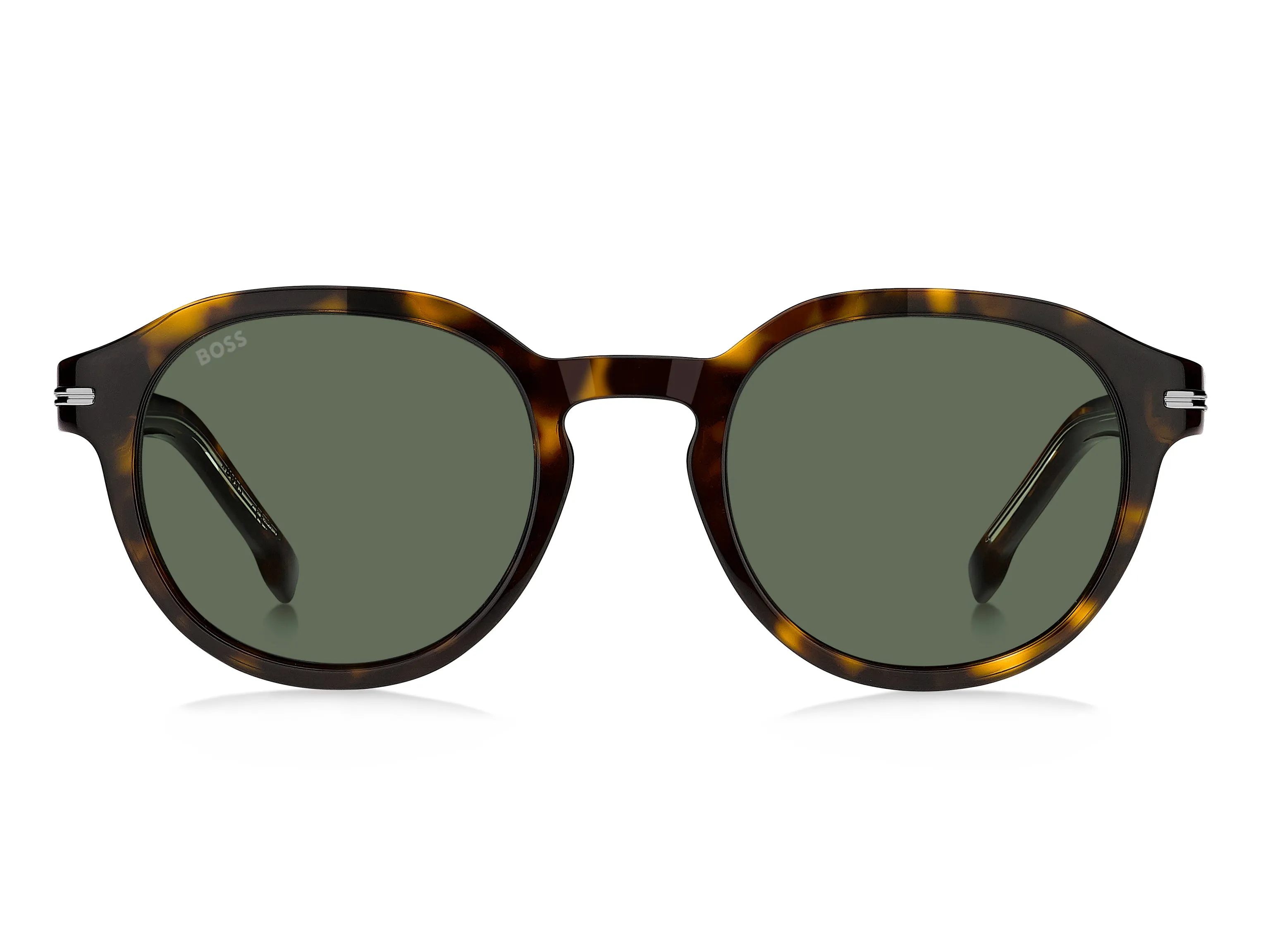 Hugo Boss Hugo Boss BOSS 1721/S 086/QT Occhiali da sole Verde - immagine 3