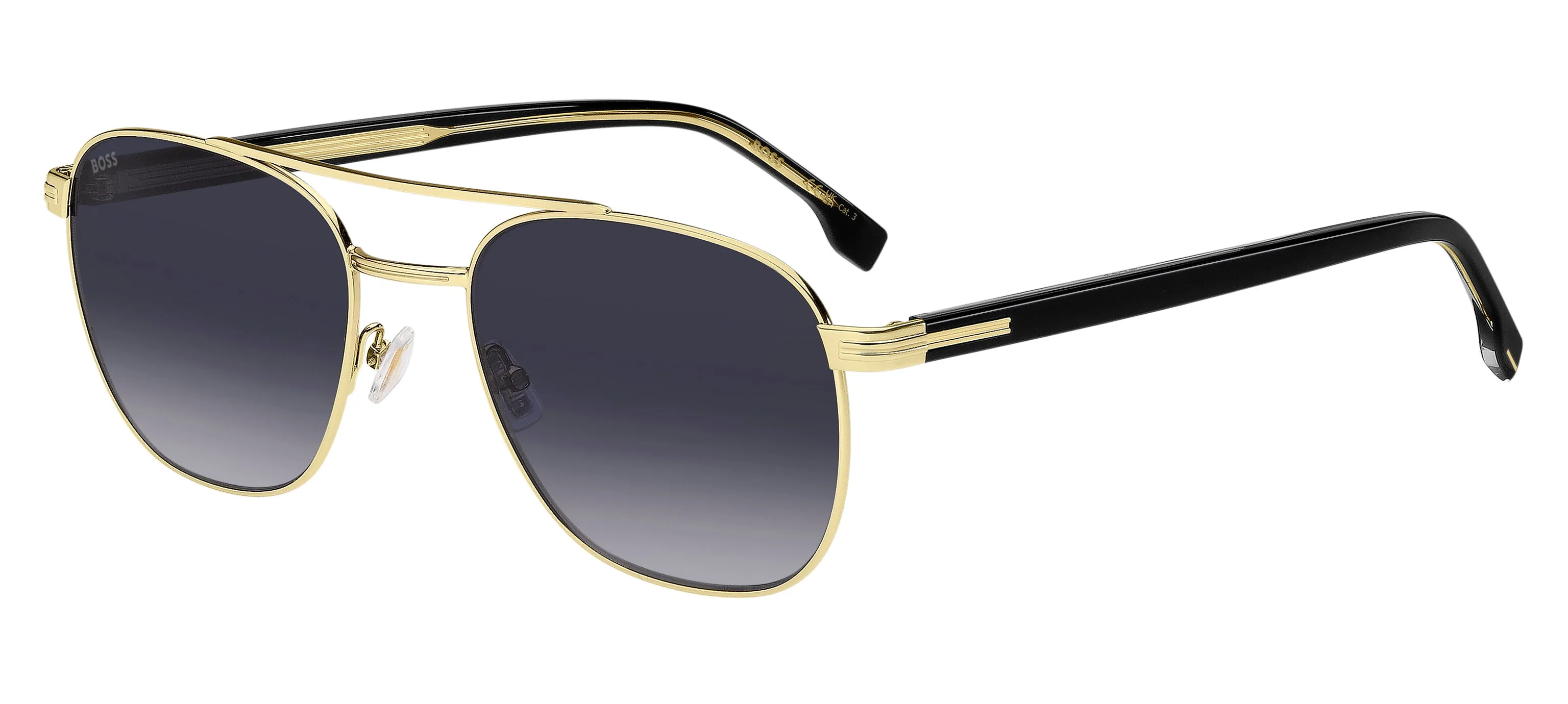 Hugo Boss Hugo Boss BOSS 1723/S RHL/9O Occhiali da sole Grigio Sfumato - immagine 4