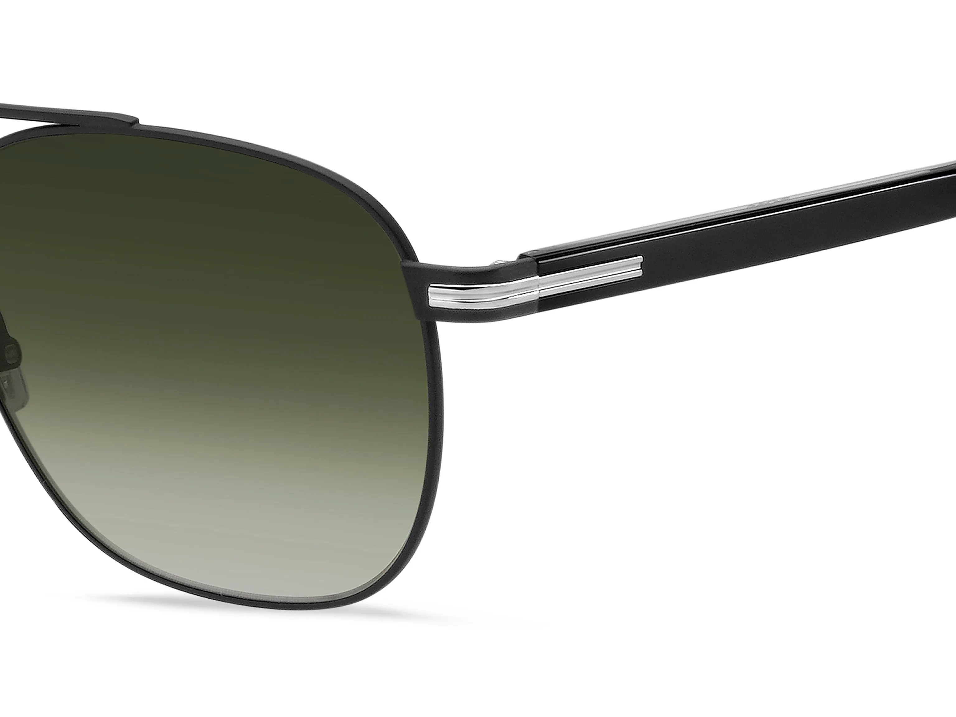 Hugo Boss Hugo Boss BOSS 1723/S K87/9K Occhiali da sole Verde Sfumato - immagine 3