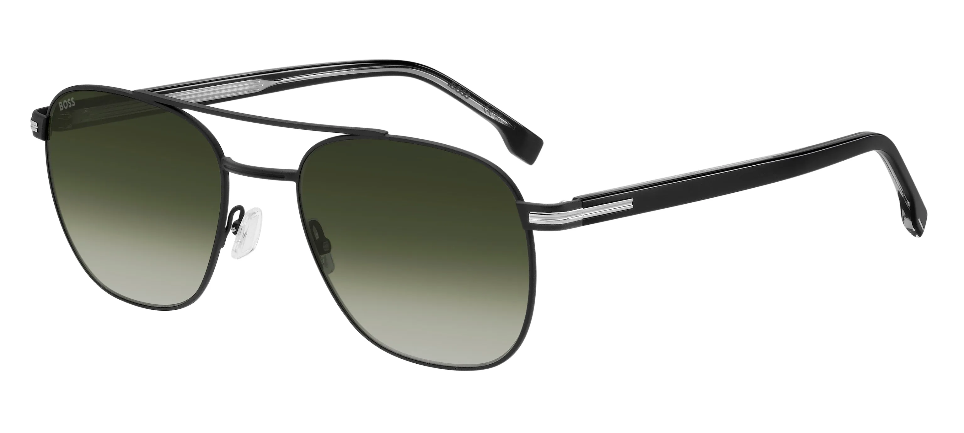 Hugo Boss Hugo Boss BOSS 1723/S K87/9K Occhiali da sole Verde Sfumato - immagine 4