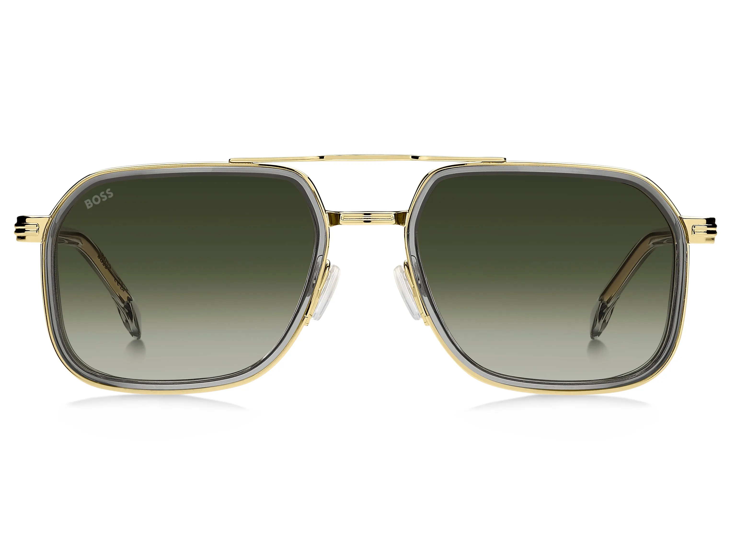Hugo Boss Hugo Boss BOSS 1724/S FT3/9K Occhiali da sole Verde Sfumato - immagine 3