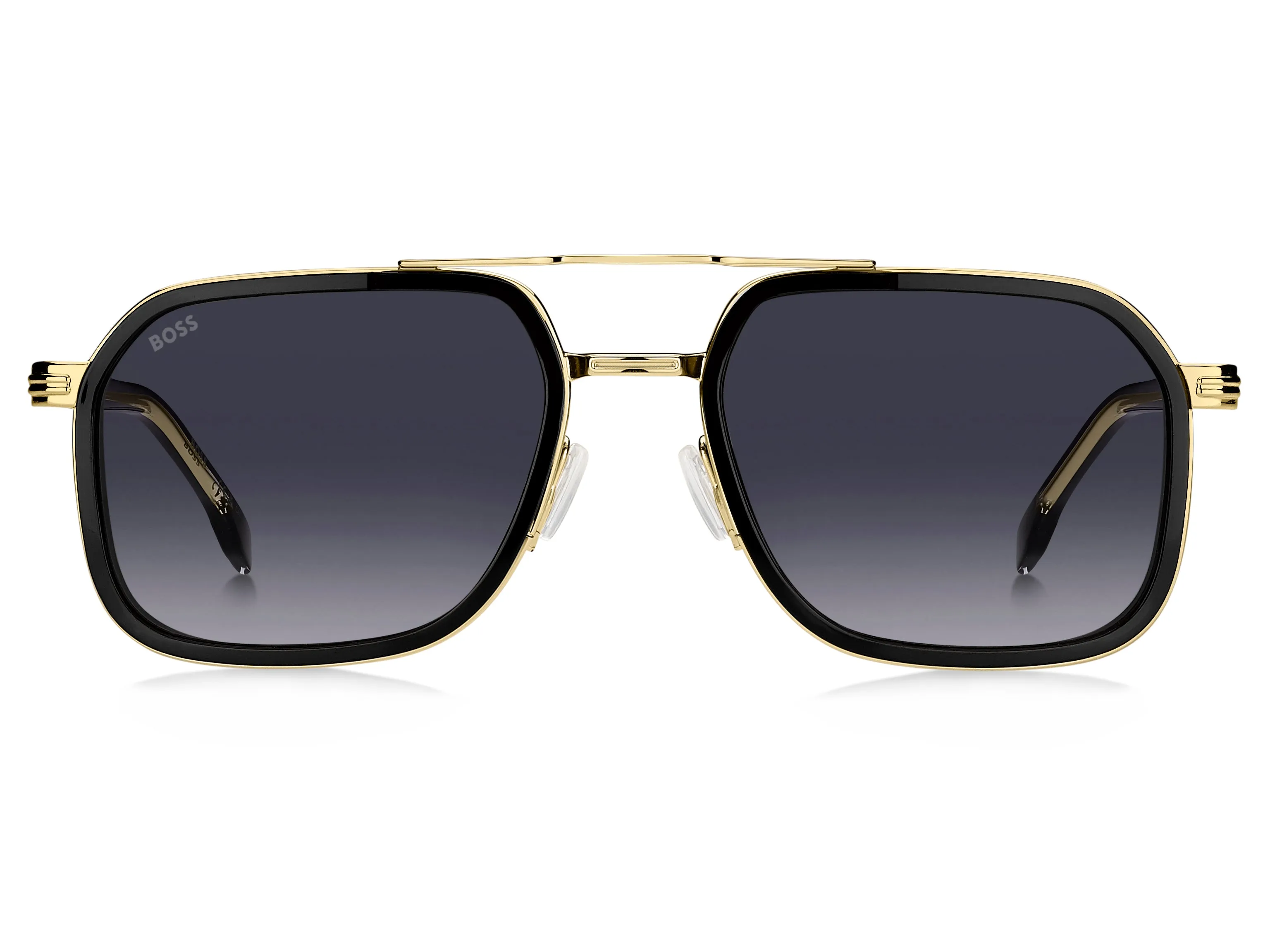 Hugo Boss Hugo Boss BOSS 1724/S 2M2/9O Occhiali da sole Grigio Sfumato - immagine 2