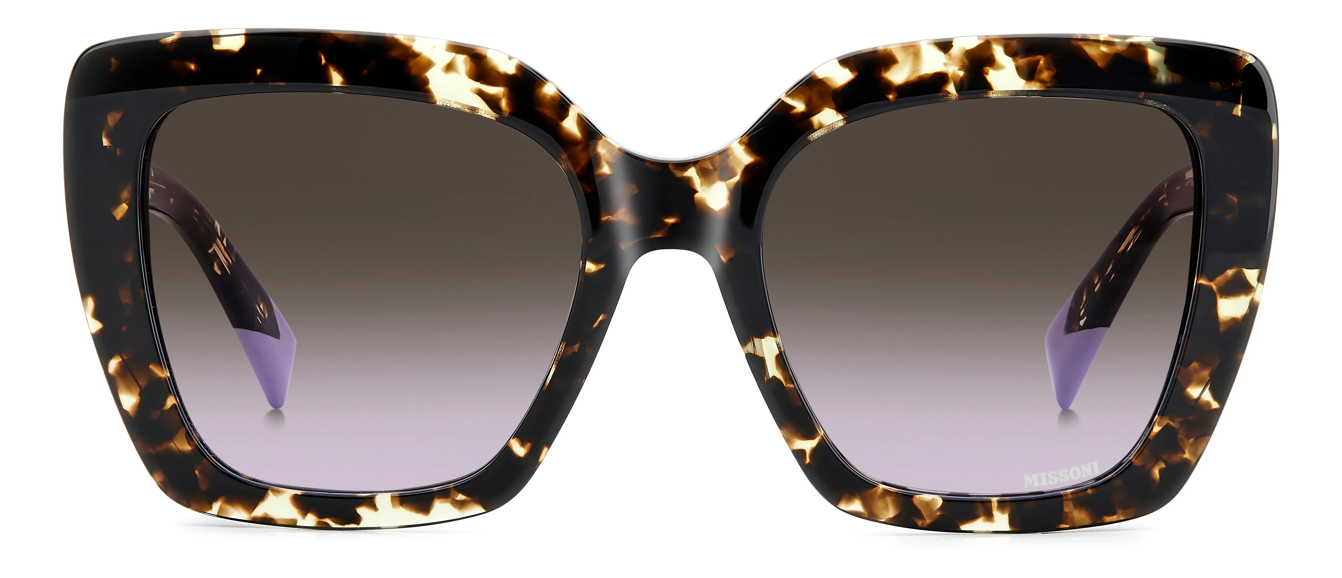 Missoni Missoni MIS 0197/S 086/QR Occhiali da sole Marrone Sfumato - immagine 4