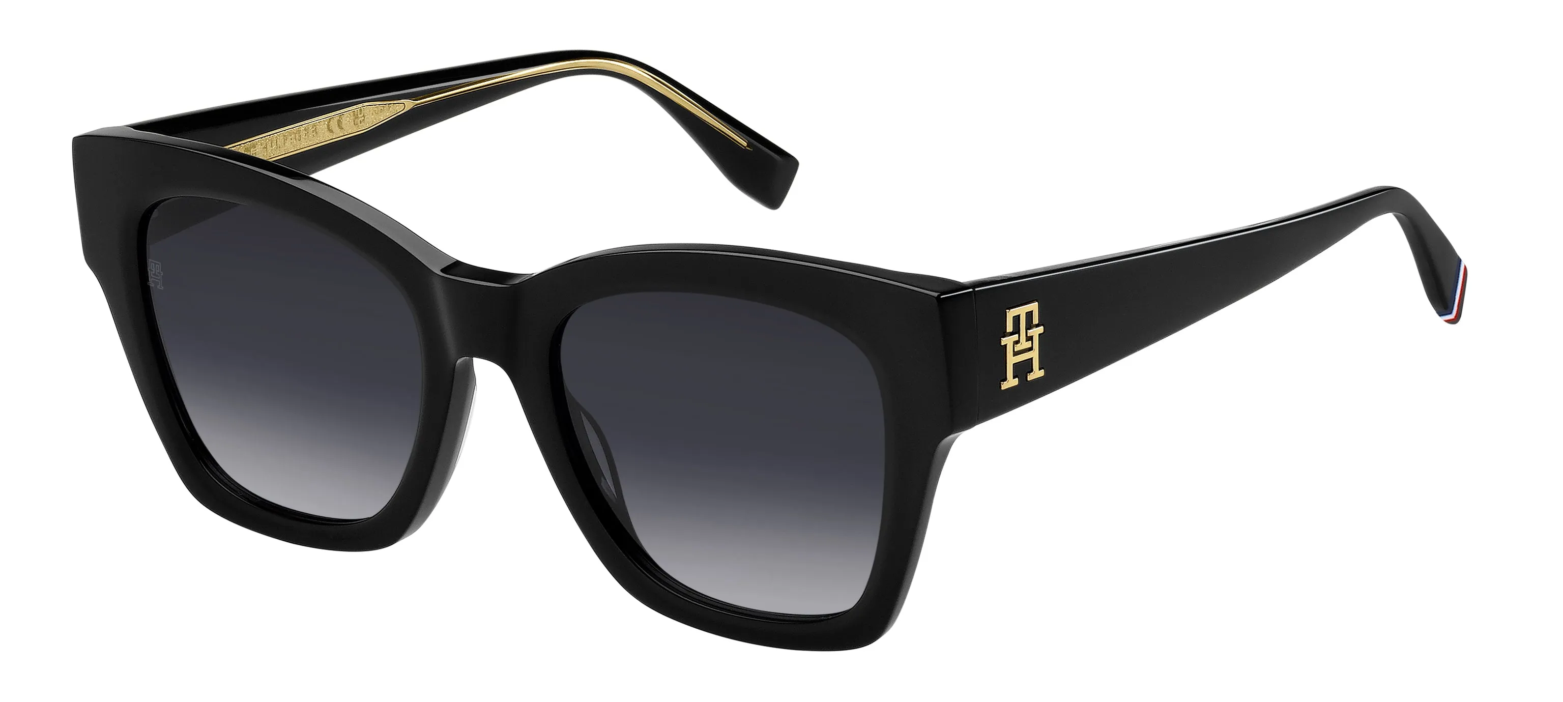 Tommy Hilfiger Tommy Hilfiger TH 2156/S 807/9O Occhiali da sole Grigio Sfumato - immagine 1