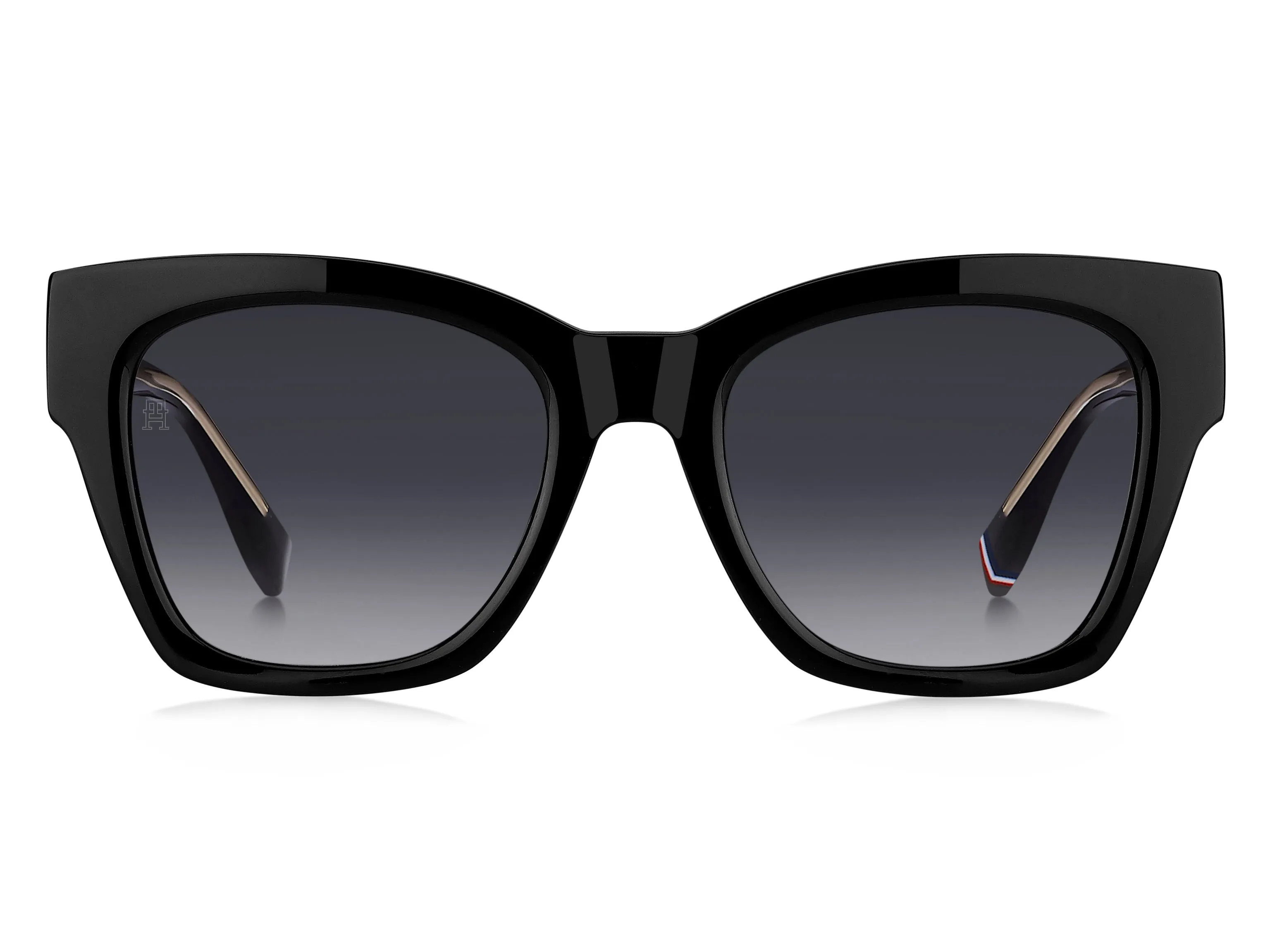 Tommy Hilfiger Tommy Hilfiger TH 2156/S 807/9O Occhiali da sole Grigio Sfumato - immagine 3