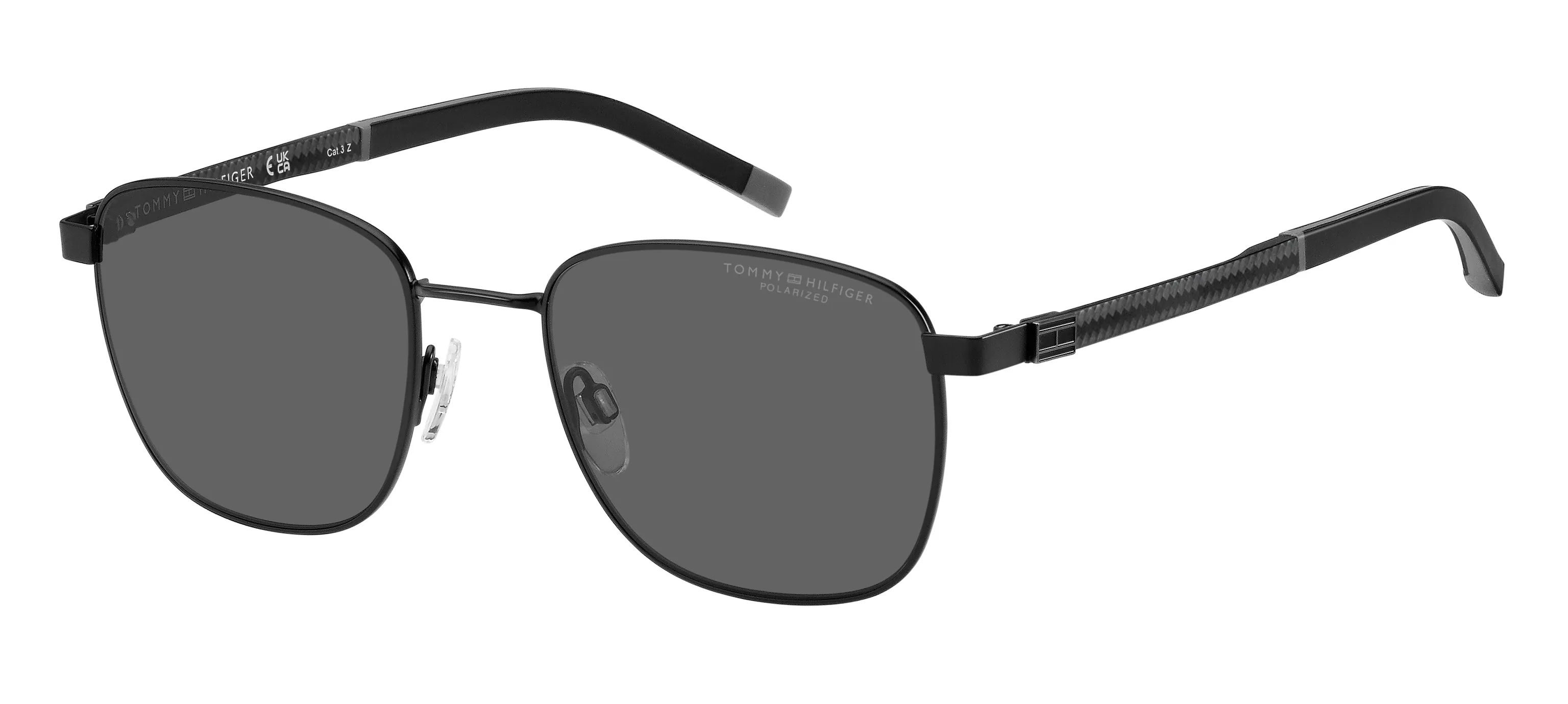 Tommy Hilfiger Tommy Hilfiger TH 2138/S 003/M9 Occhiali da sole Grigio - immagine 1
