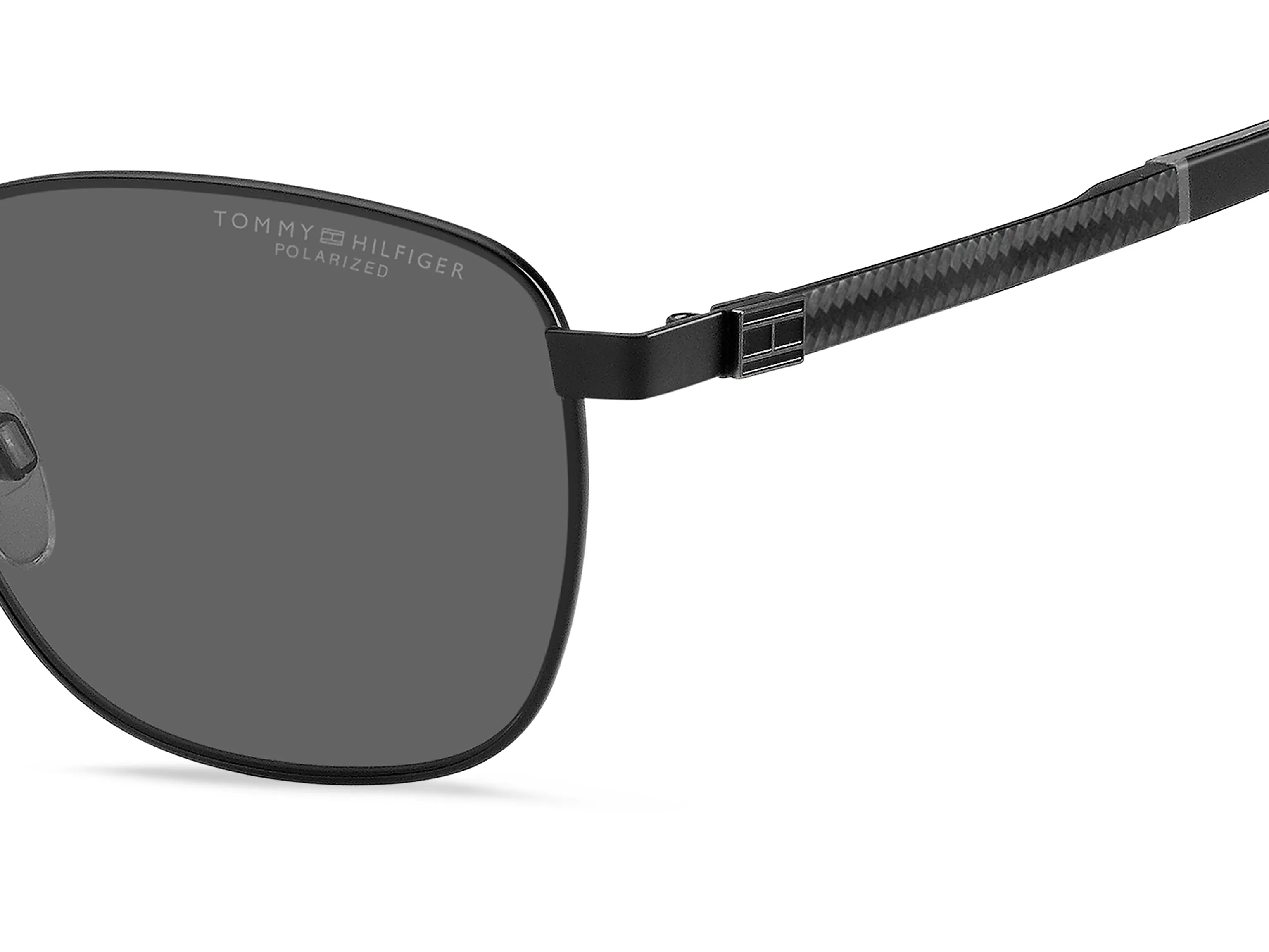 Tommy Hilfiger Tommy Hilfiger TH 2138/S 003/M9 Occhiali da sole Grigio - immagine 3