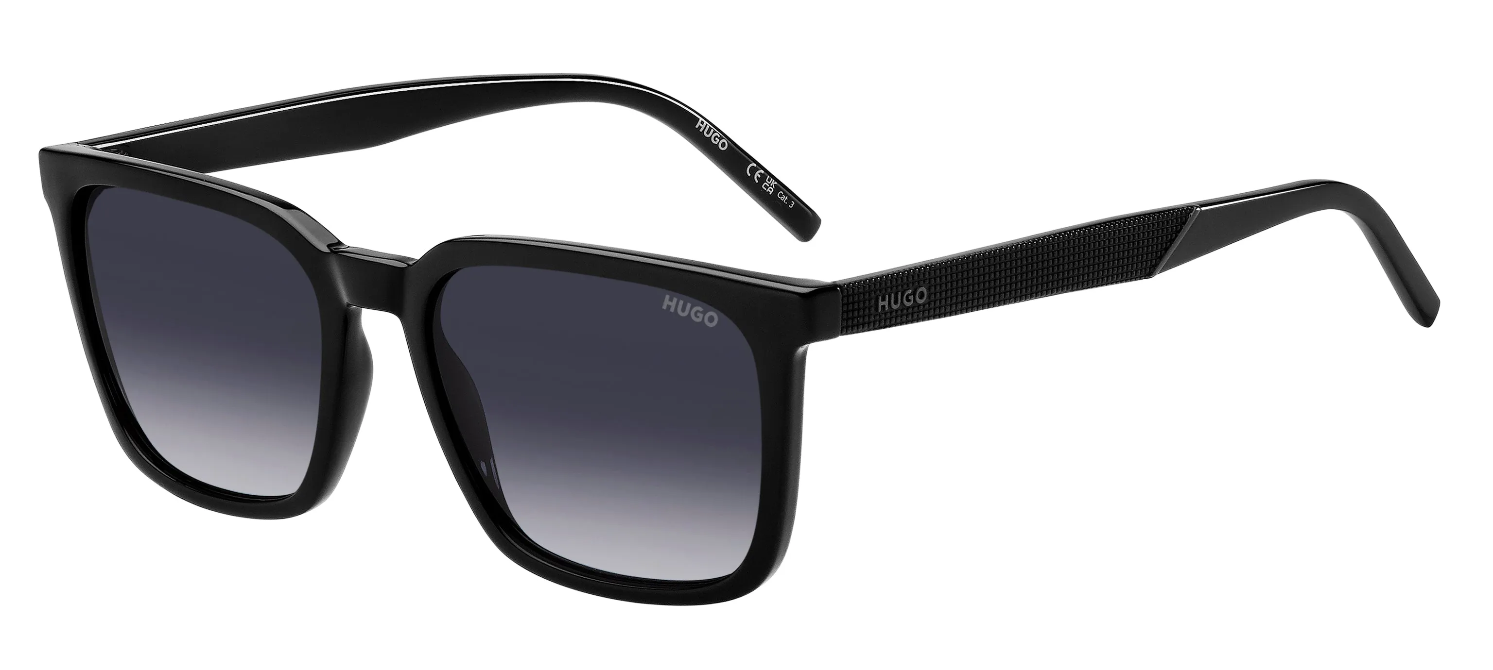Hugo Boss Hugo Boss HG 1327/S 807/9O Occhiali da sole Grigio Sfumato - immagine 1