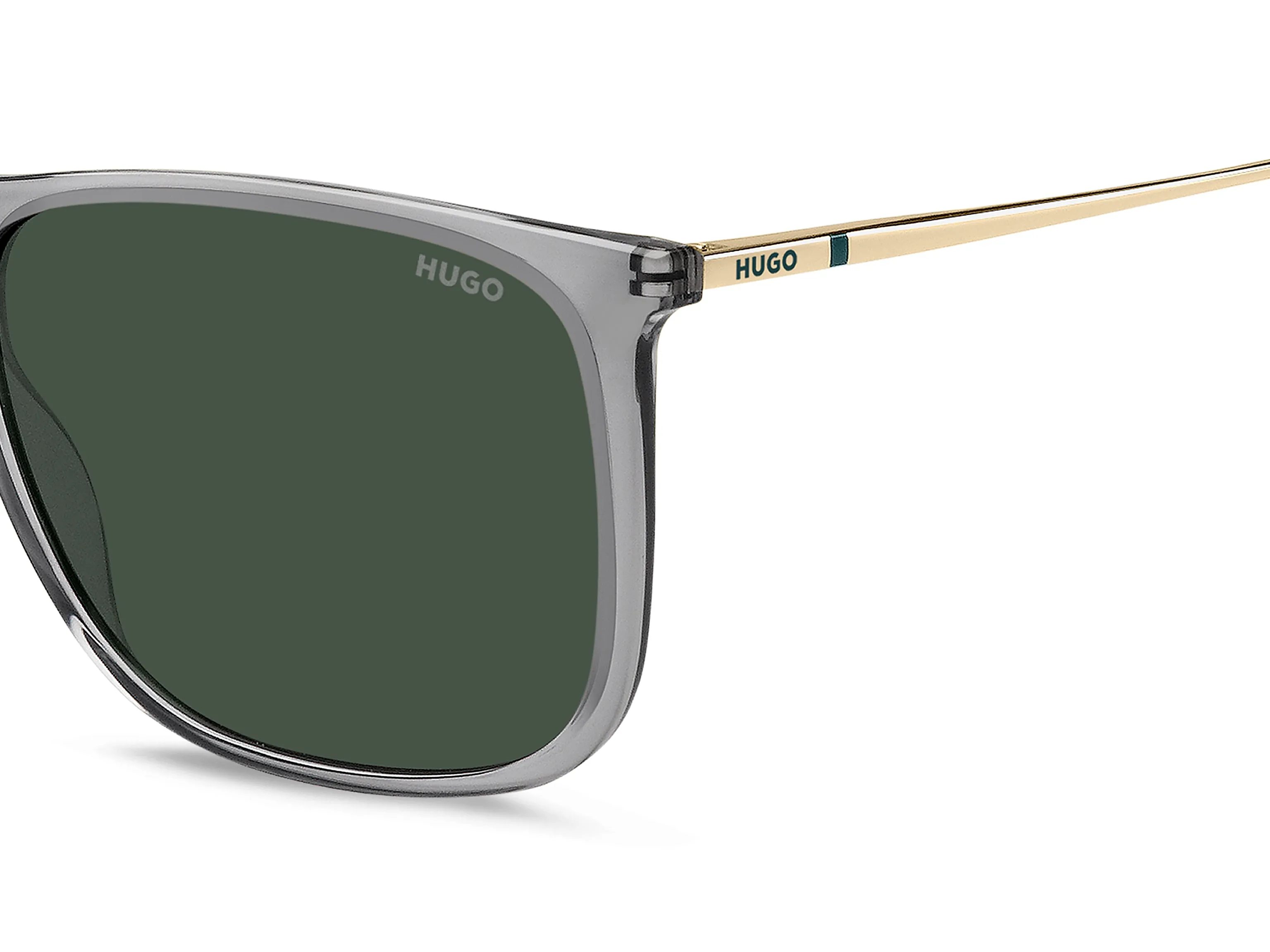Hugo Boss Hugo Boss HG 1319/S FT3/QT Occhiali da sole Verde - immagine 3