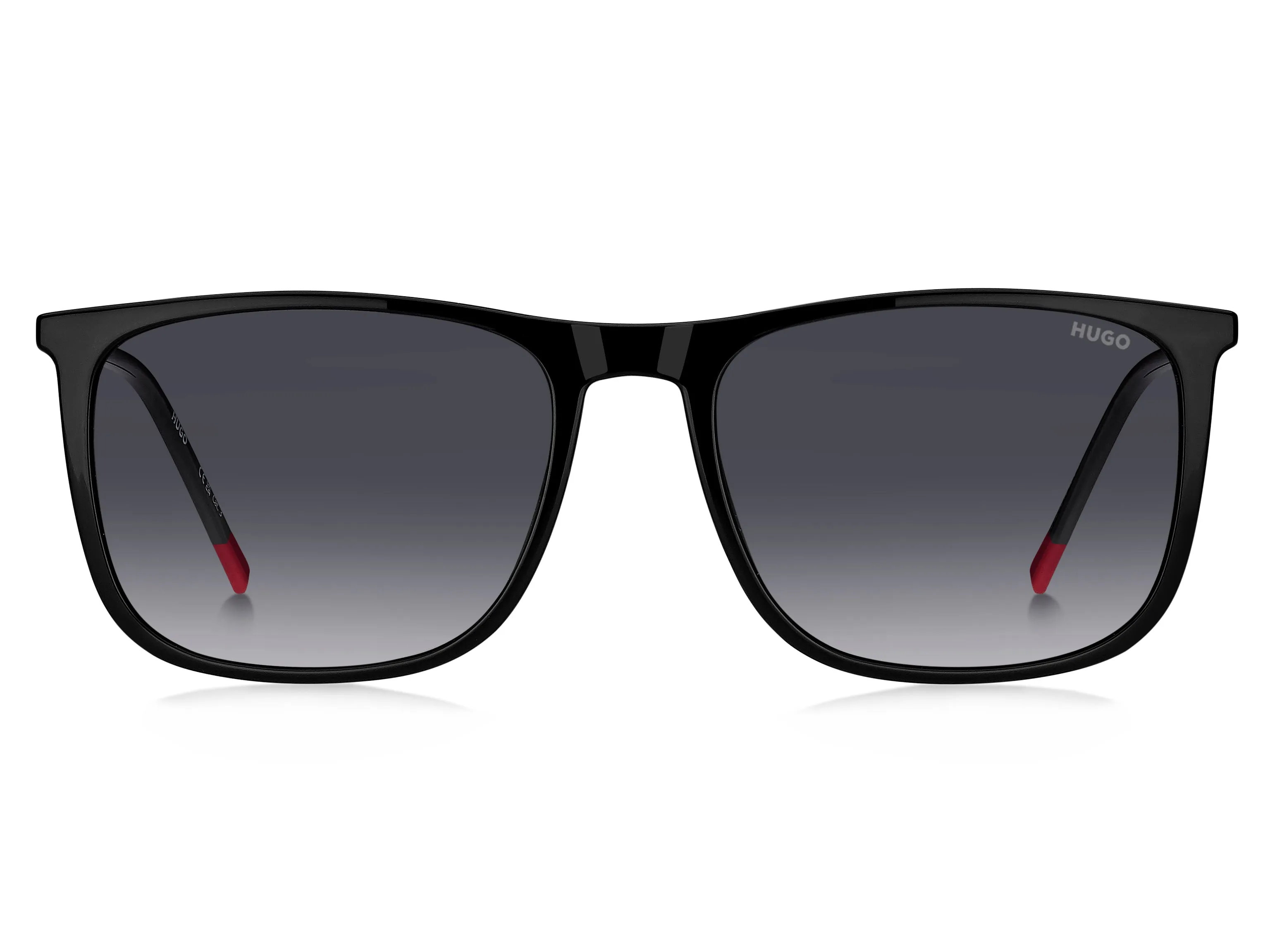 Hugo Boss Hugo Boss HG 1319/S 807/9O Occhiali da sole Grigio Sfumato - immagine 2