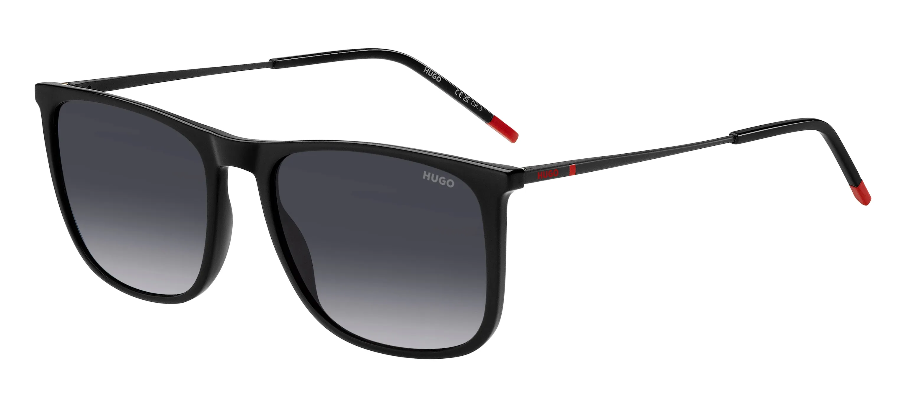 Hugo Boss Hugo Boss HG 1319/S 807/9O Occhiali da sole Grigio Sfumato - immagine 4