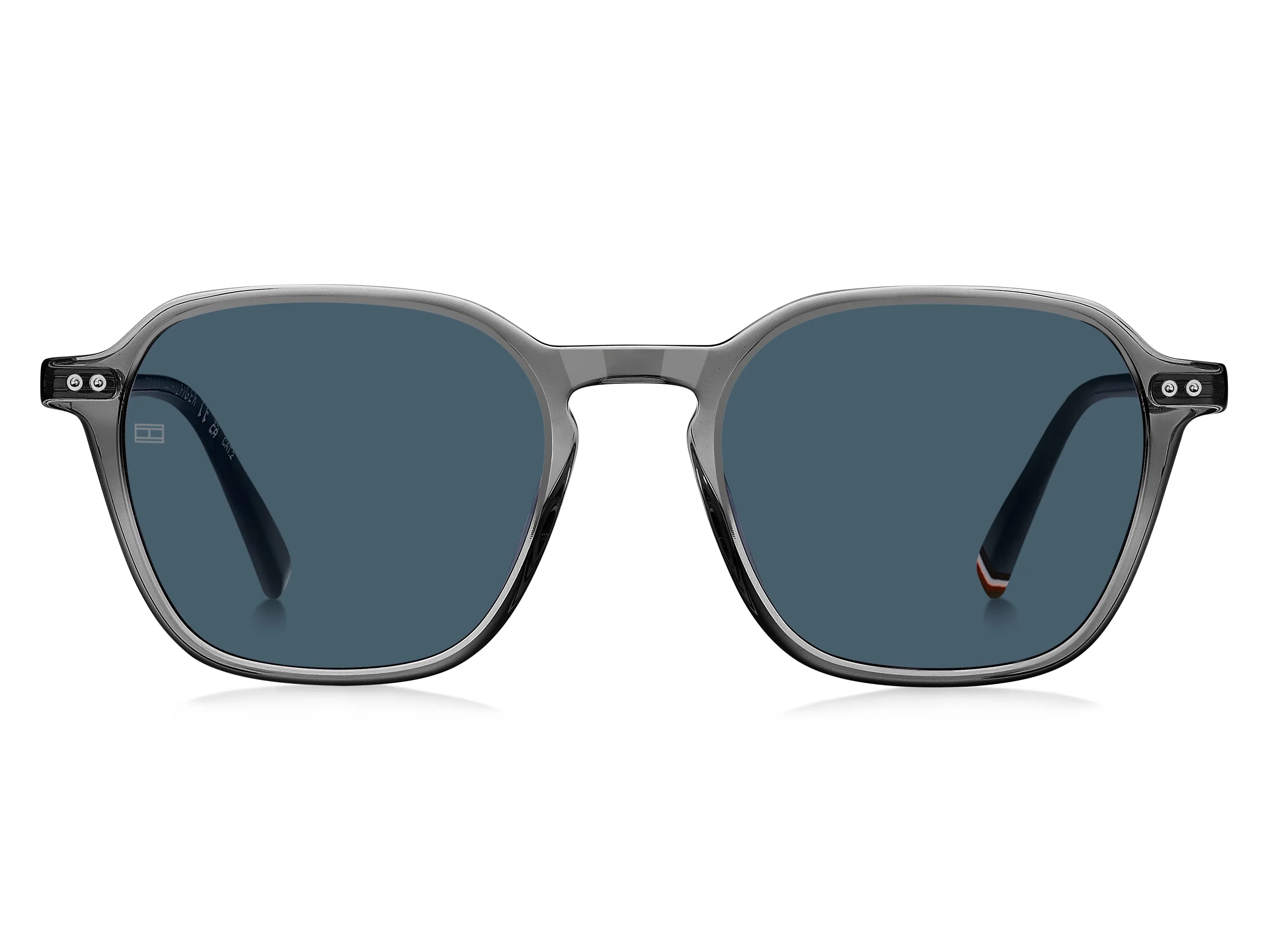 Tommy Hilfiger Tommy Hilfiger TH 2132/S KB7/KU Occhiali da sole Blu - immagine 4