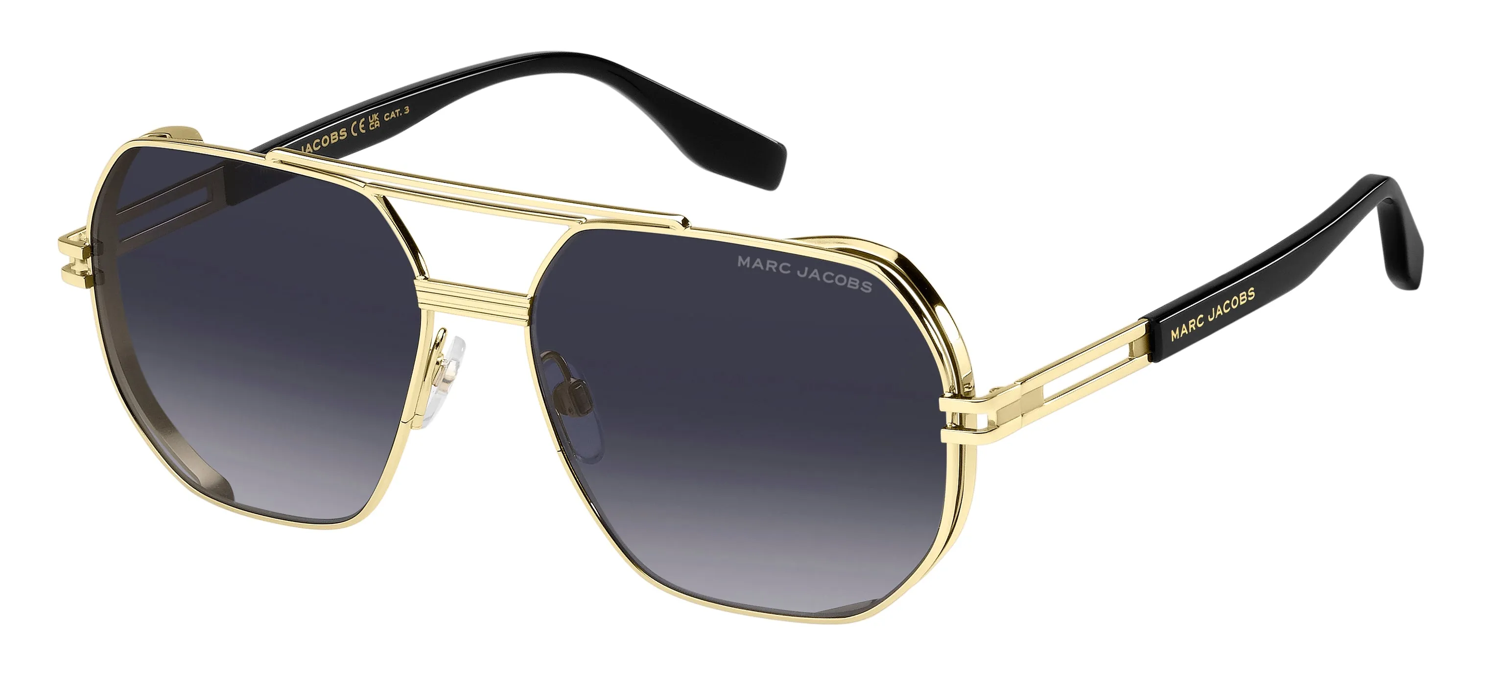 Marc Jacobs Marc Jacobs MARC 784/S RHL/9O Occhiali da sole Grigio Sfumato - immagine 1
