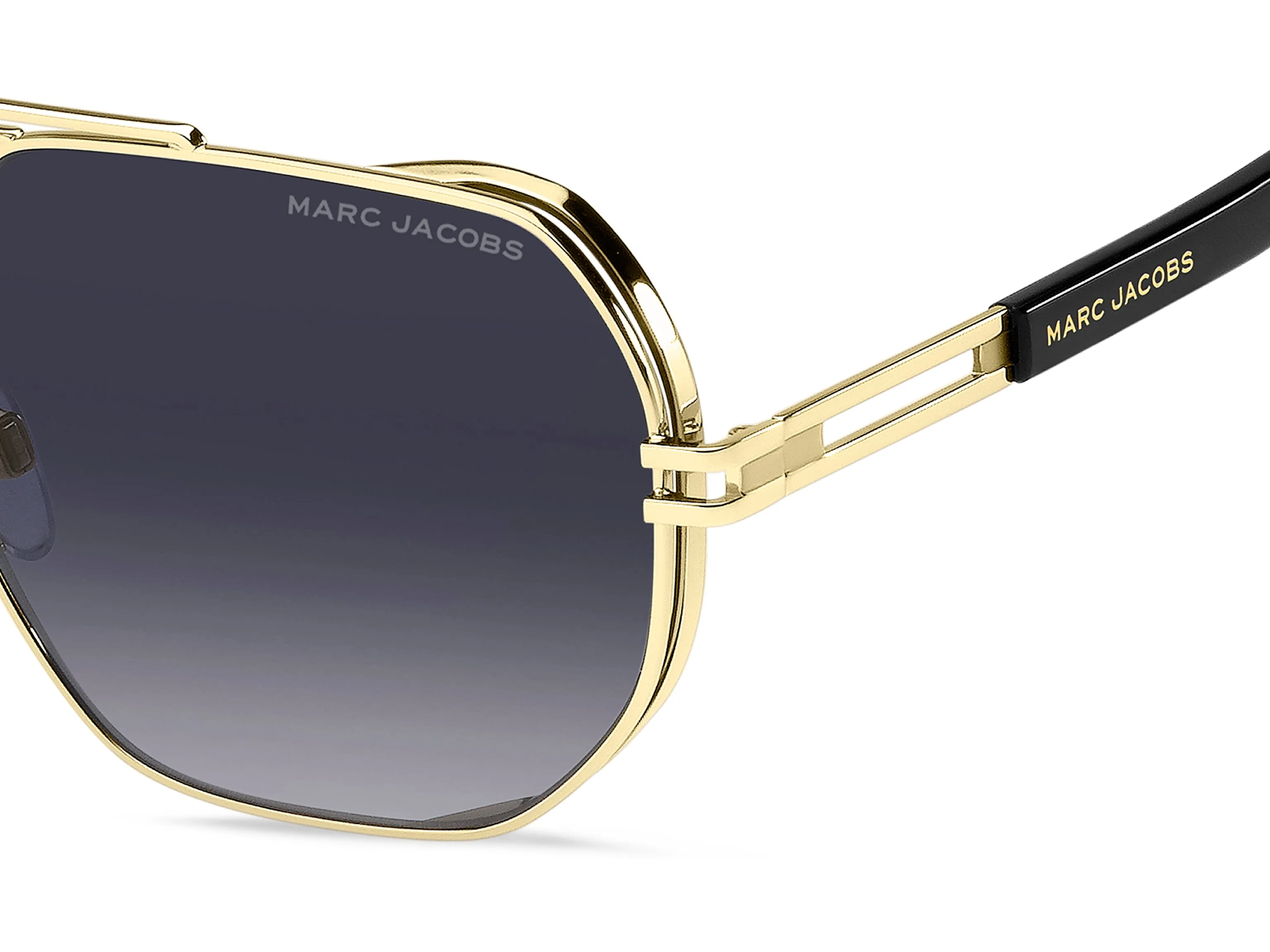 Marc Jacobs Marc Jacobs MARC 784/S RHL/9O Occhiali da sole Grigio Sfumato - immagine 4