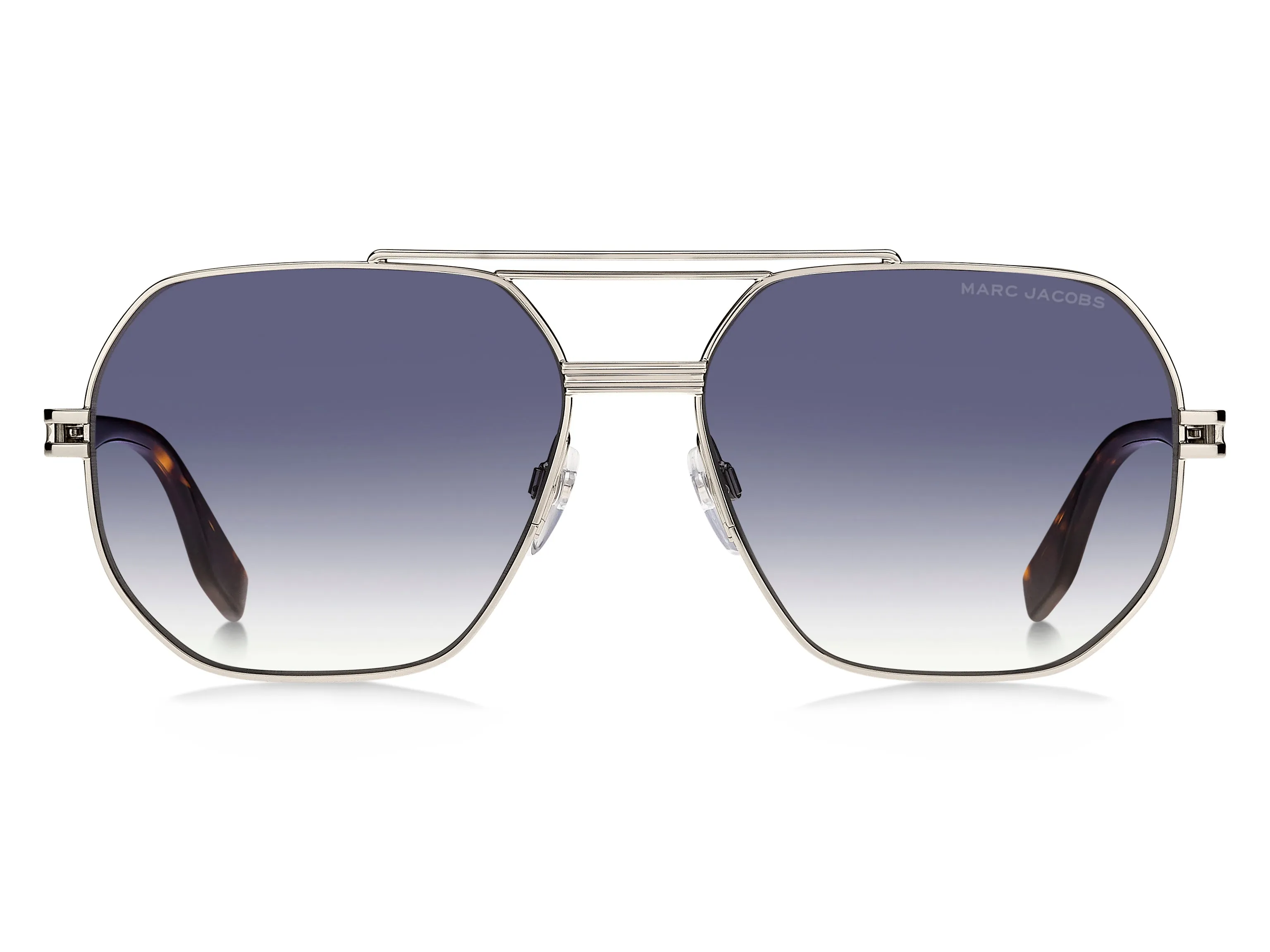 Marc Jacobs Marc Jacobs MARC 784/S 8JD/08 Occhiali da sole Blu Sfumato - immagine 2