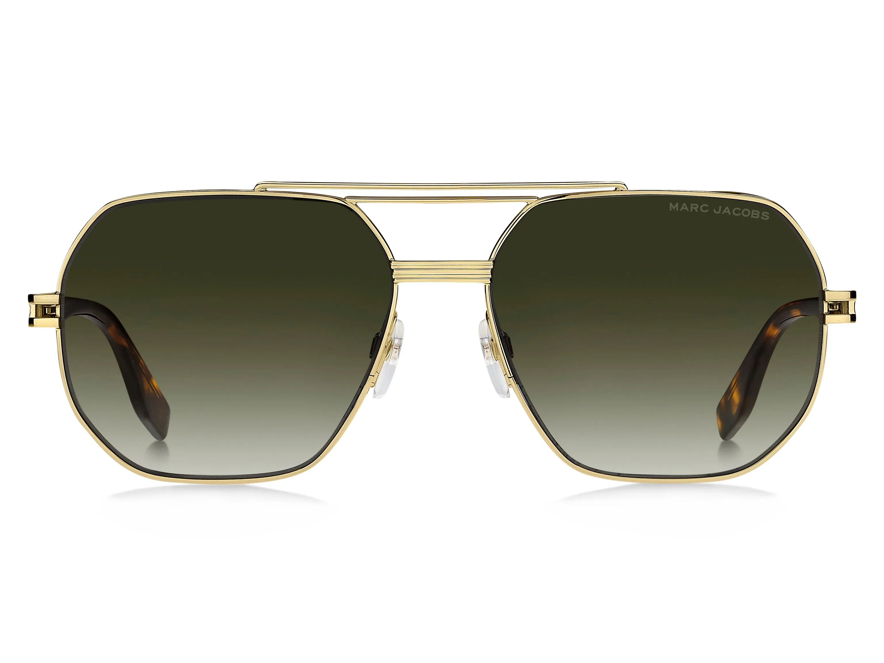 Marc Jacobs Marc Jacobs MARC 784/S 06J/9K Occhiali da sole Verde Sfumato - immagine 2