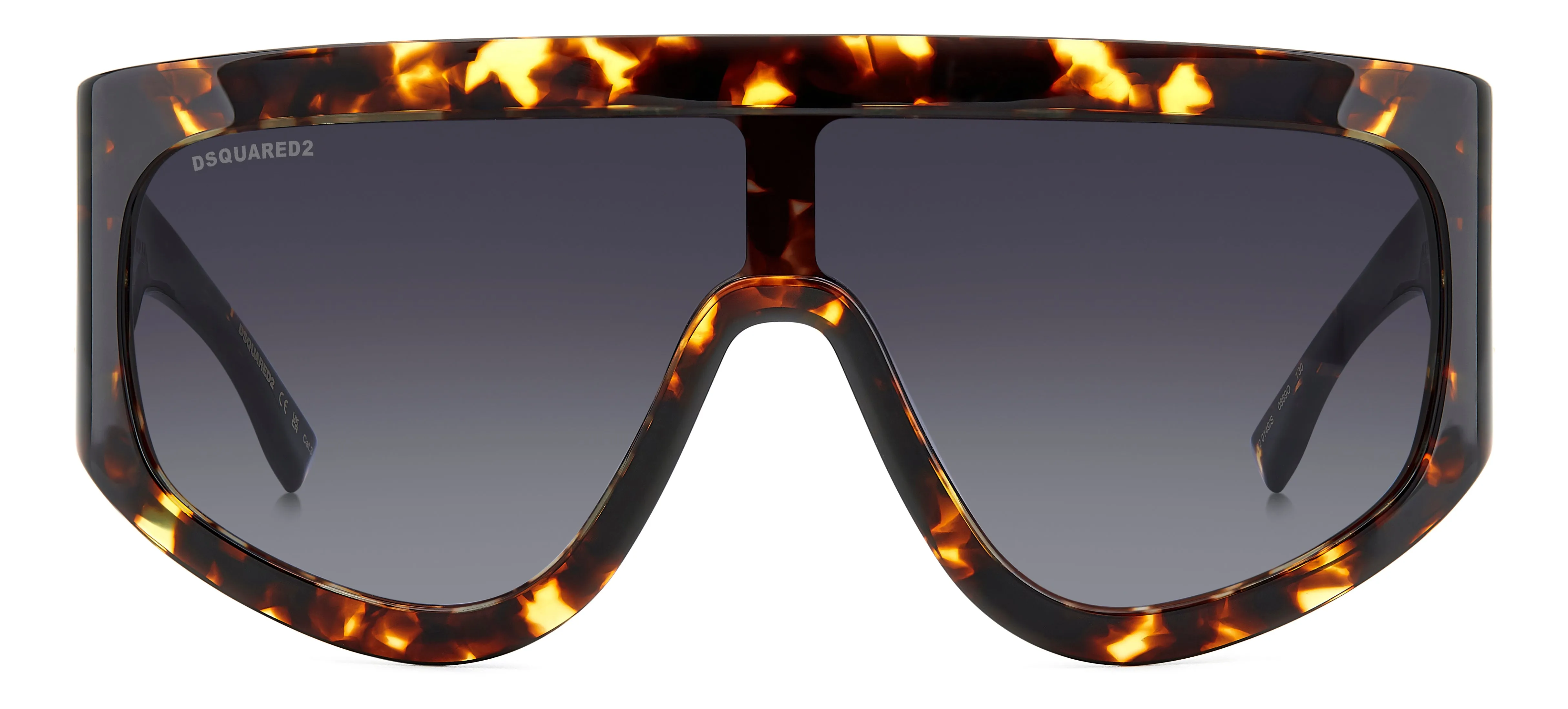 Dsquared2 Dsquared2 D2 0149/S 086/9O Occhiali da sole Grigio Sfumato - immagine 2