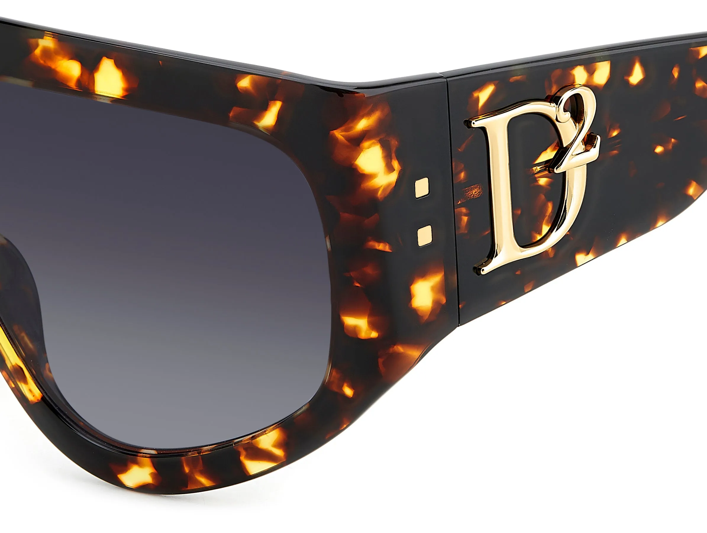 Dsquared2 Dsquared2 D2 0149/S 086/9O Occhiali da sole Grigio Sfumato - immagine 3