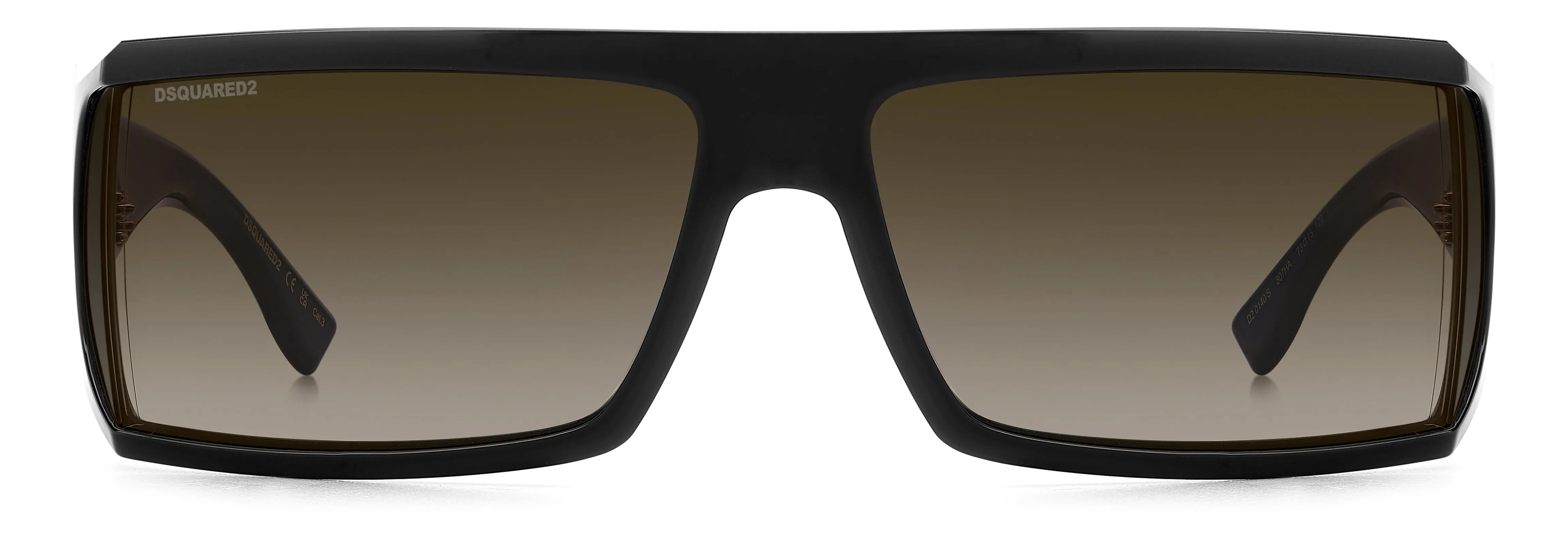 Dsquared2 Dsquared2 D2 0140/S 807/IR Occhiali da sole Grigio - immagine 2