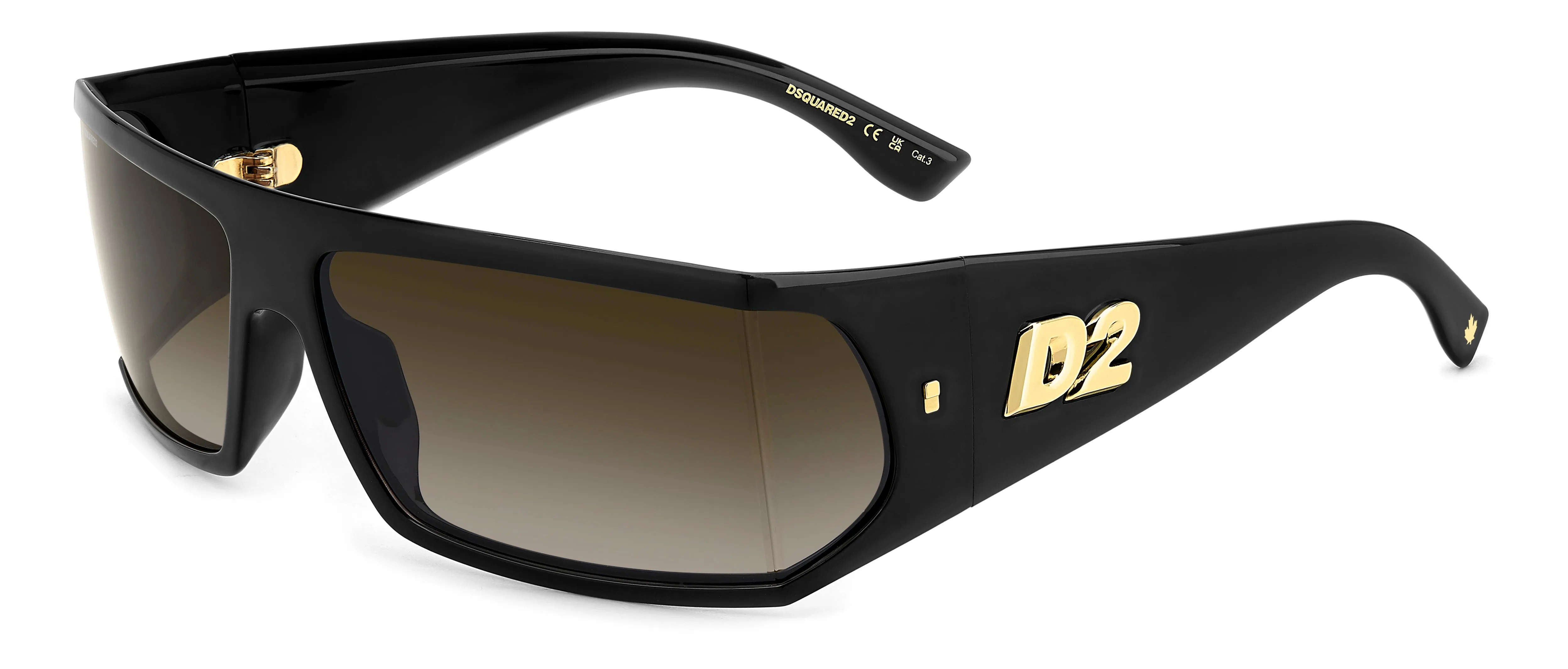 Dsquared2 Dsquared2 D2 0140/S 807/HA Occhiali da sole Marrone - immagine 1