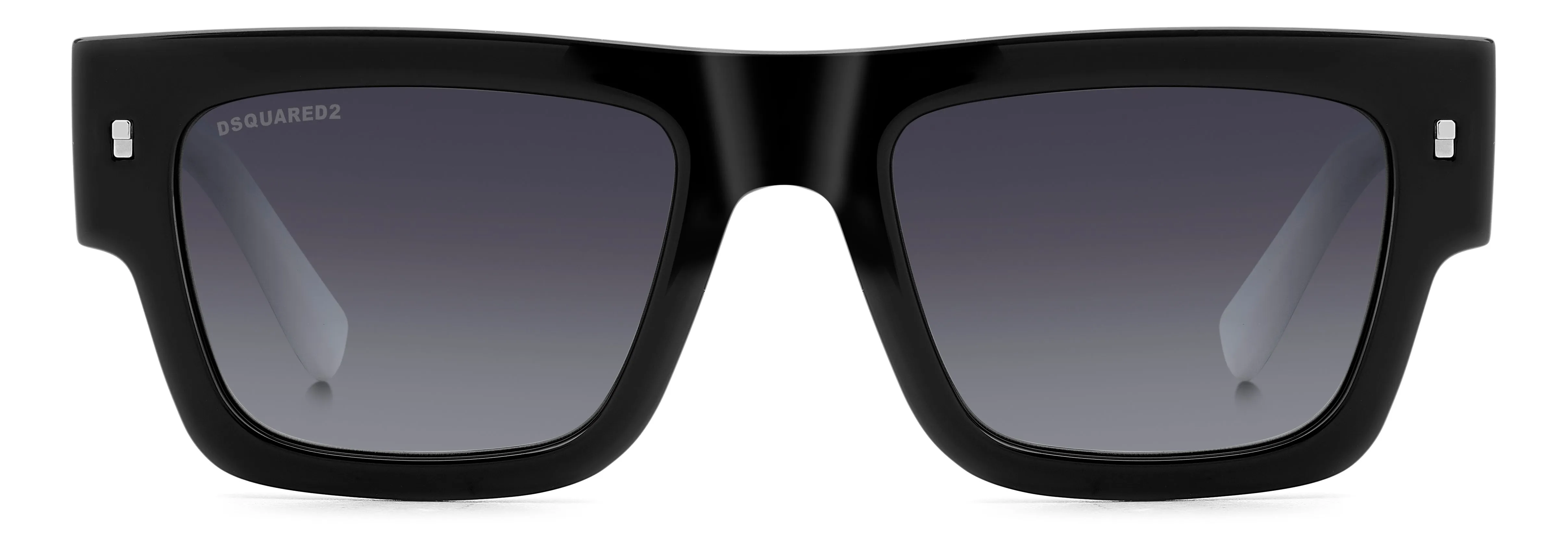 Dsquared2 Dsquared2 ICON 0021/S 807/9O Occhiali da sole Grigio Sfumato - immagine 2