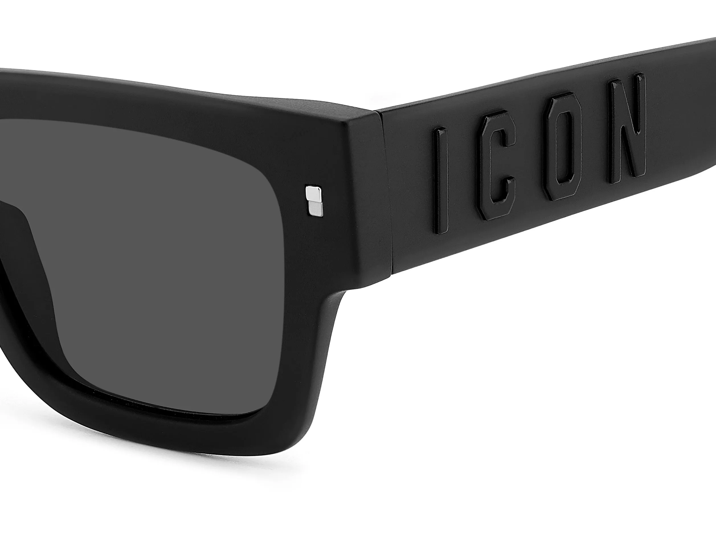 Dsquared2 Dsquared2 ICON 0021/S 003/IR Occhiali da sole Grigio - immagine 3