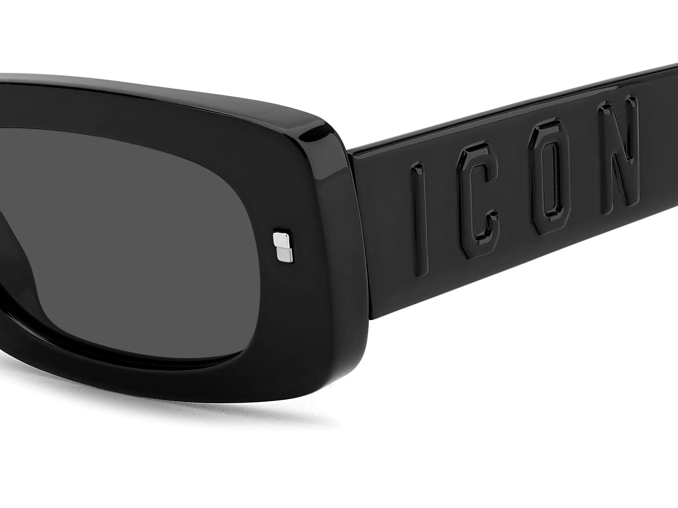 Dsquared2 Dsquared2 ICON 0020/S 807/IR Occhiali da sole Grigio - immagine 3