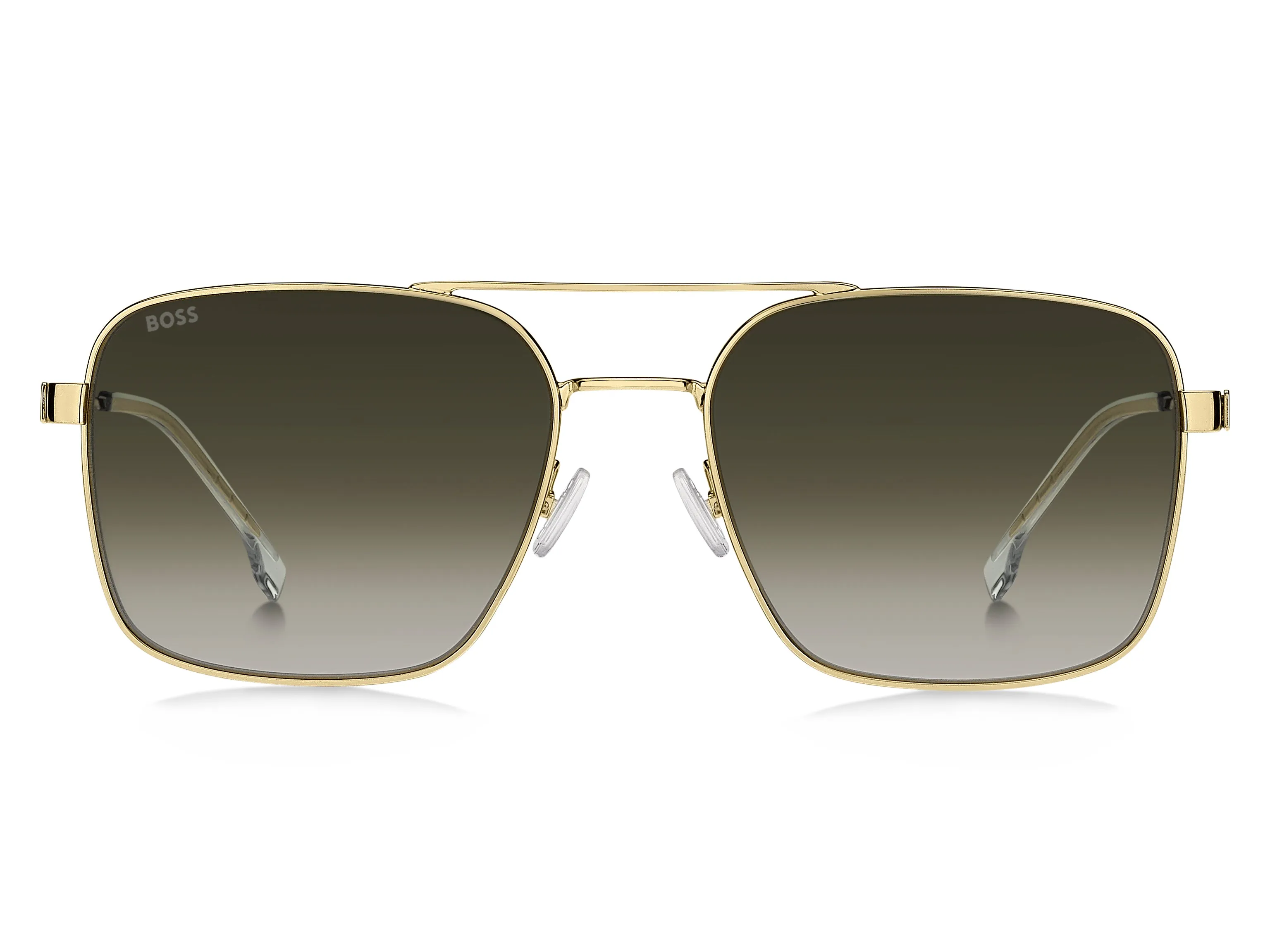Hugo Boss Hugo Boss BOSS 1695/S J5G/9K Occhiali da sole Verde Sfumato - immagine 4