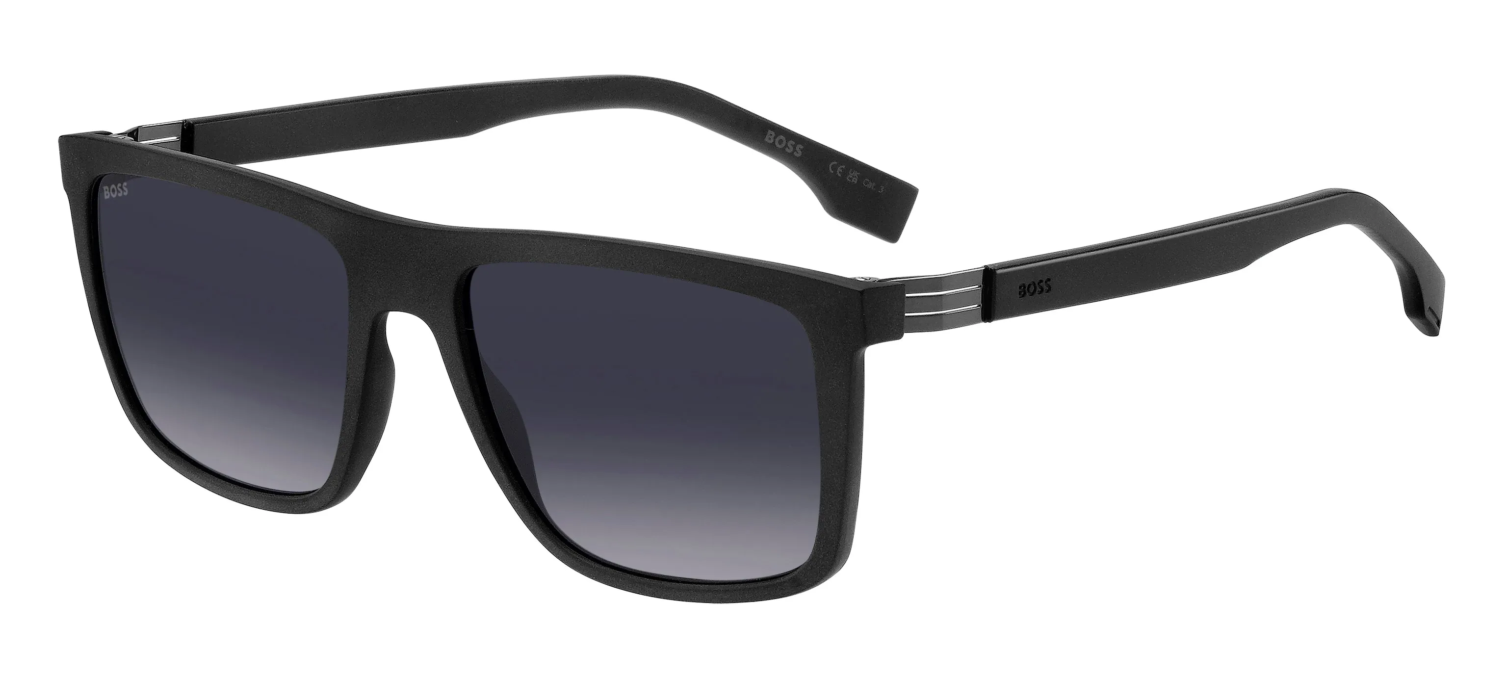 Hugo Boss Hugo Boss BOSS 1699/S 003/9O Occhiali da sole Grigio Sfumato - immagine 1