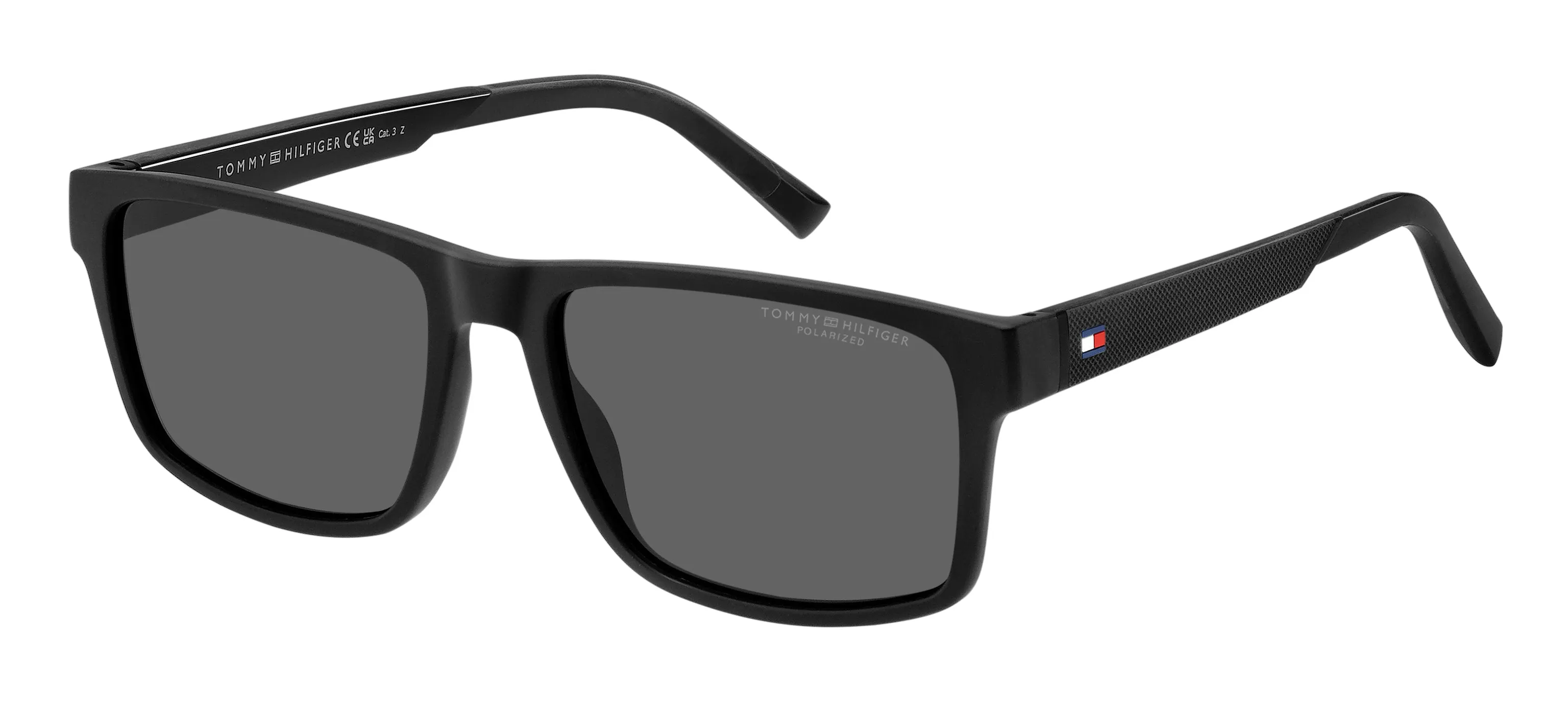 Tommy Hilfiger Tommy Hilfiger TH 2142/S 807/M9 Occhiali da sole Grigio - immagine 4