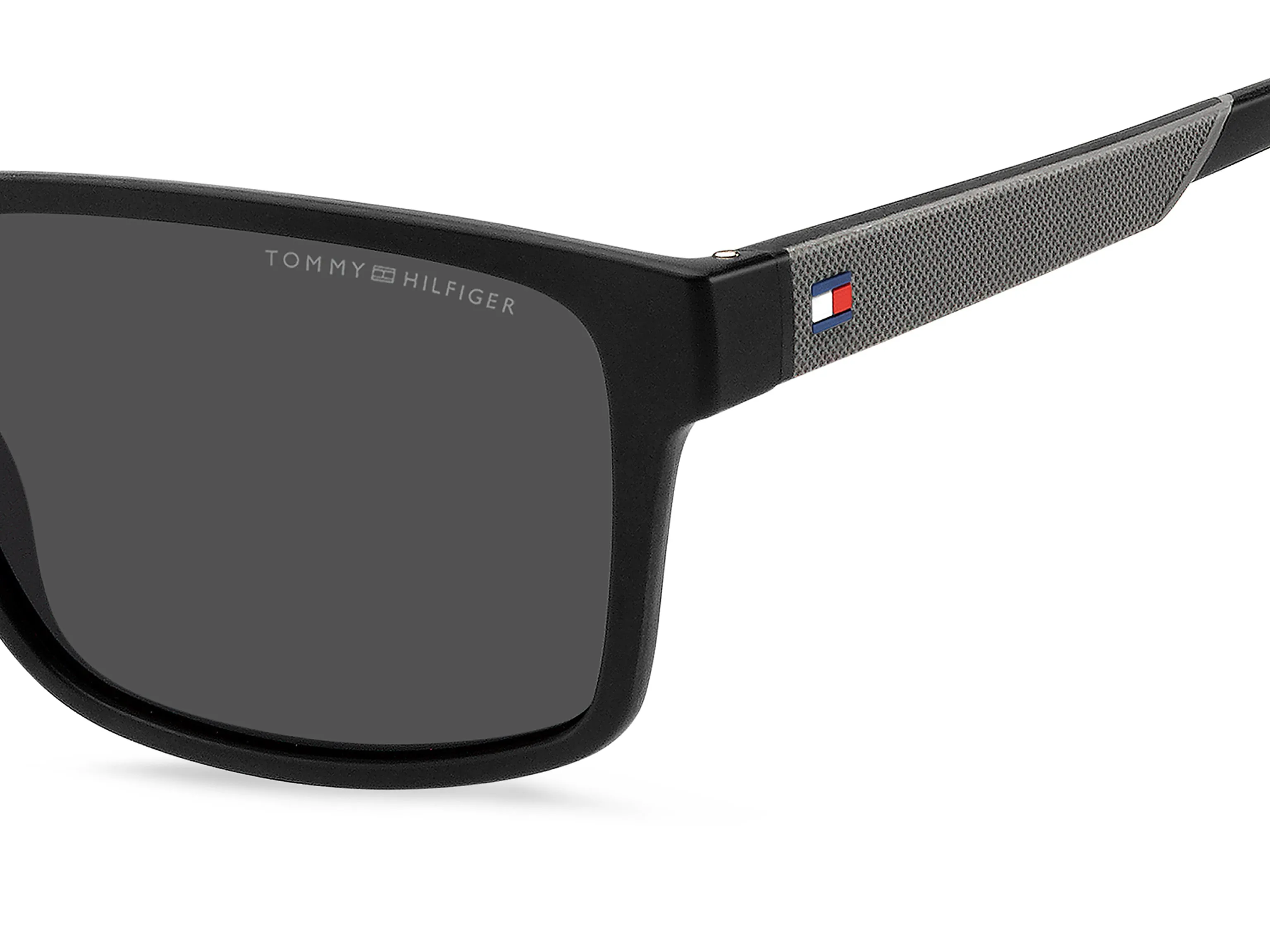 Tommy Hilfiger Tommy Hilfiger TH 2142/S 08A/IR Occhiali da sole Grigio - immagine 3