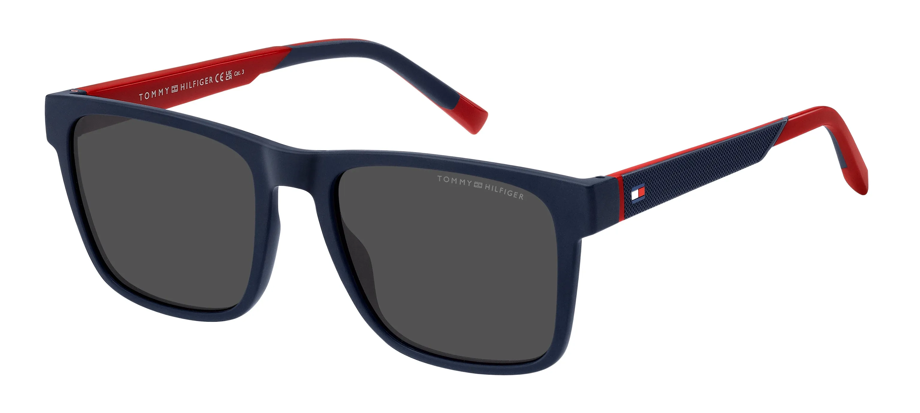 Tommy Hilfiger Tommy Hilfiger TH 2144/S 8RU/IR Occhiali da sole Grigio - immagine 1