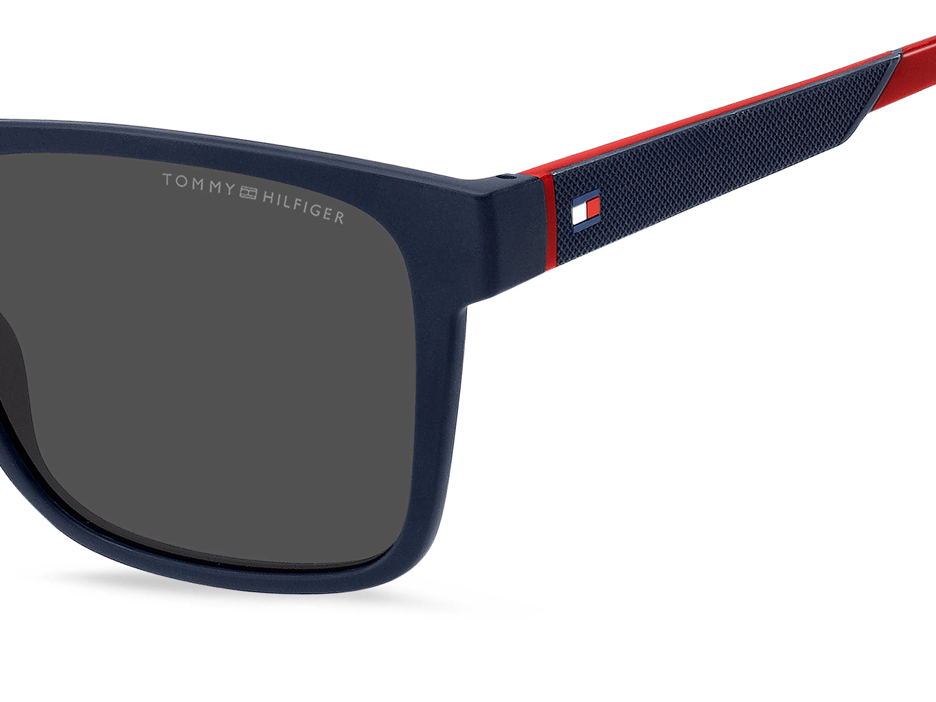 Tommy Hilfiger Tommy Hilfiger TH 2144/S 8RU/IR Occhiali da sole Grigio - immagine 3