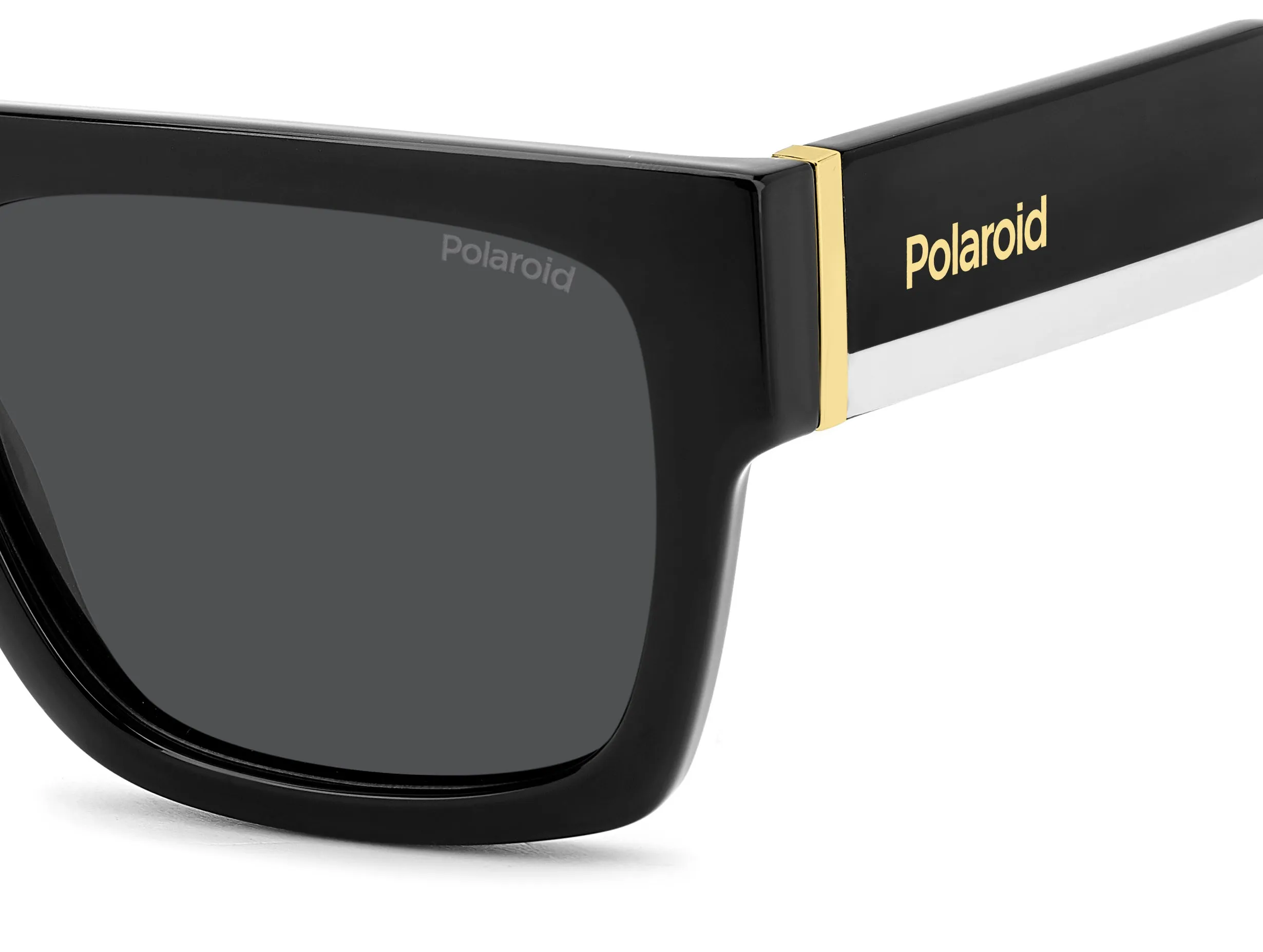 Polaroid Polaroid PLD 6224/S/X 807/M9 Occhiali da sole Grigio - immagine 4