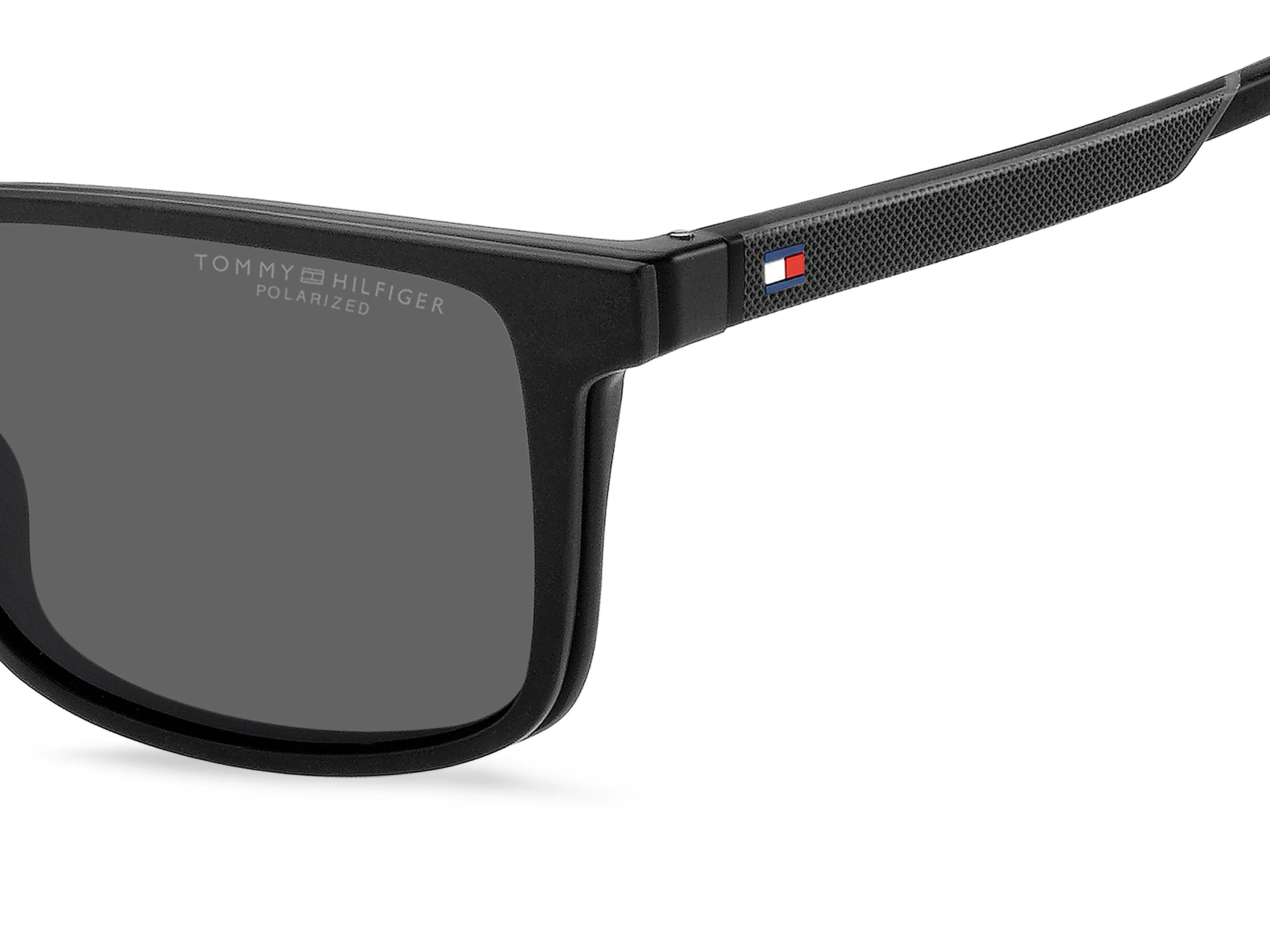 Tommy Hilfiger Tommy Hilfiger TH 2145/CS 08A/M9 Occhiali da sole Grigio - immagine 3