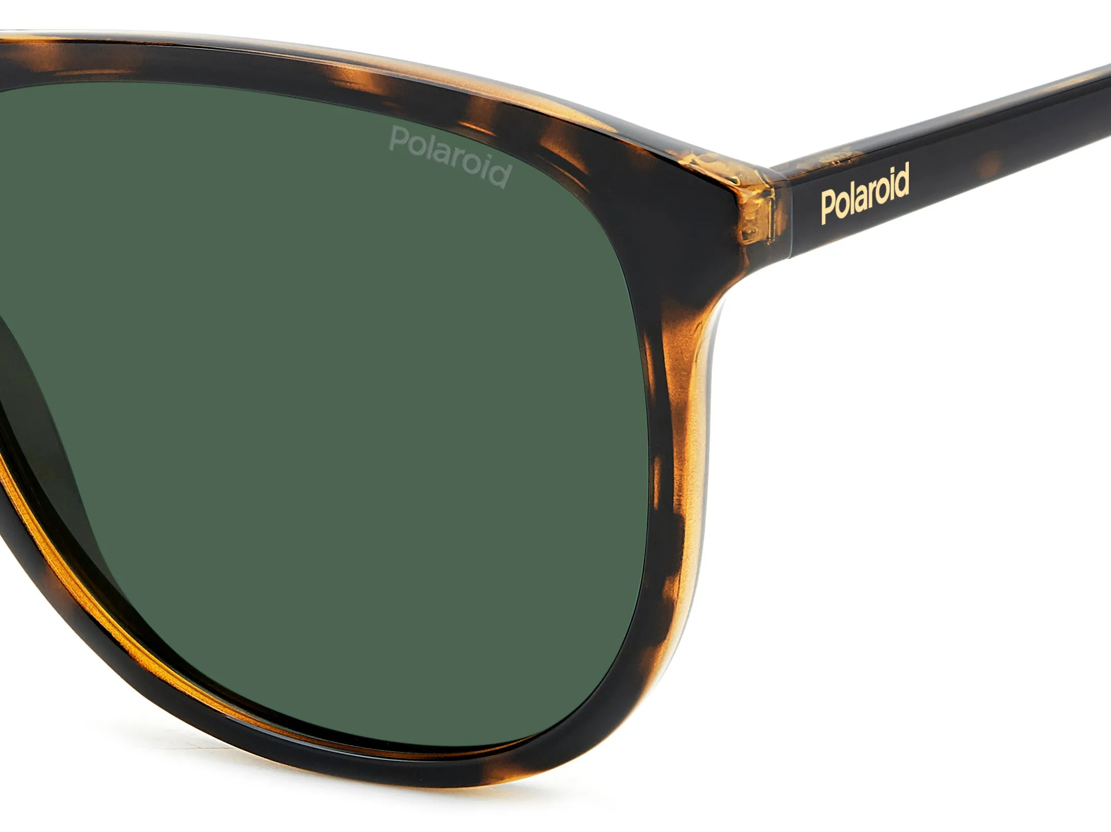 Polaroid Polaroid PLD 4178/S 086/UC Occhiali da sole Verde - immagine 4