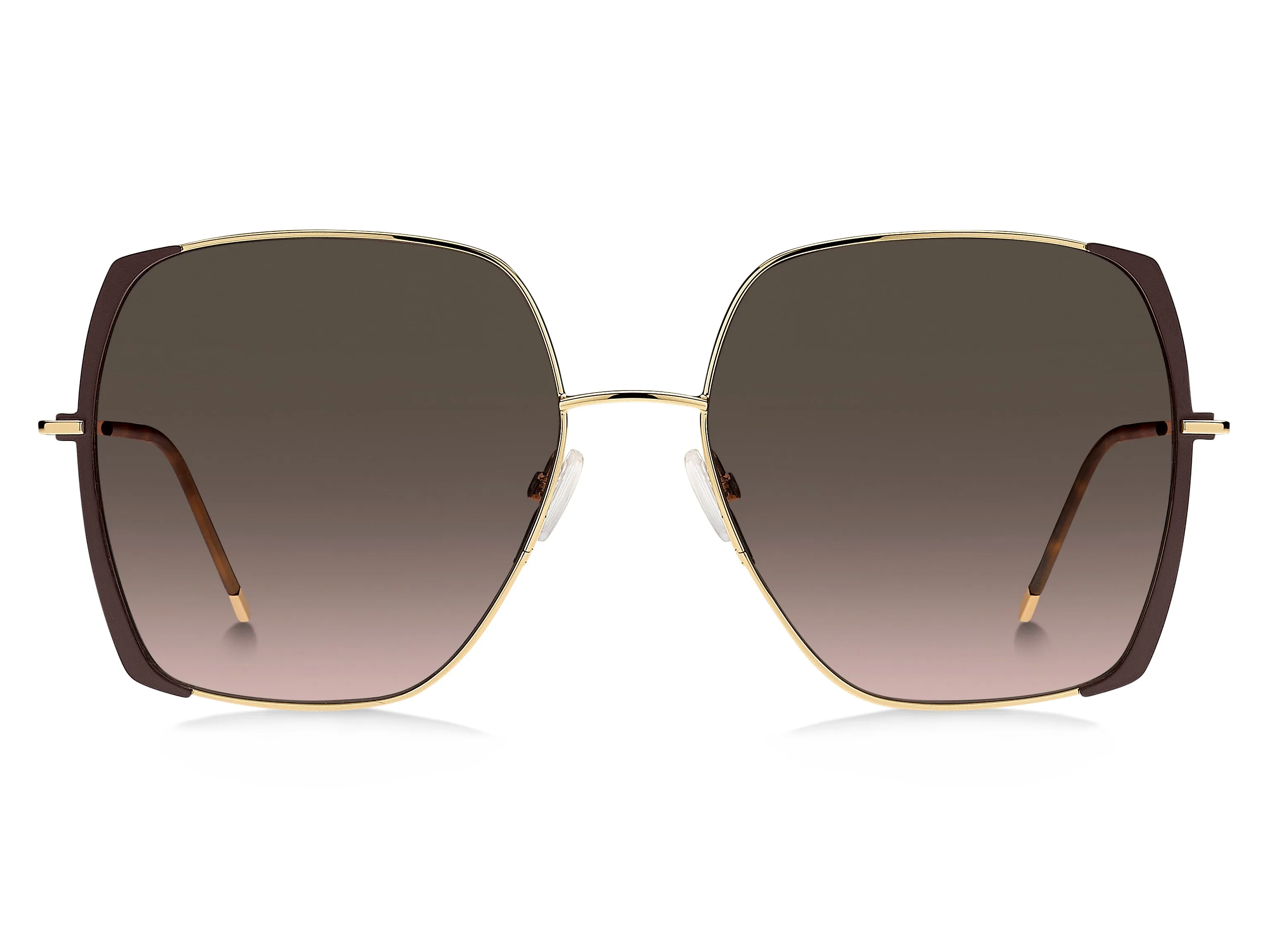 Hugo Boss Hugo Boss BOSS 1707/S 01Q/HA Occhiali da sole Marrone Sfumato - immagine 4