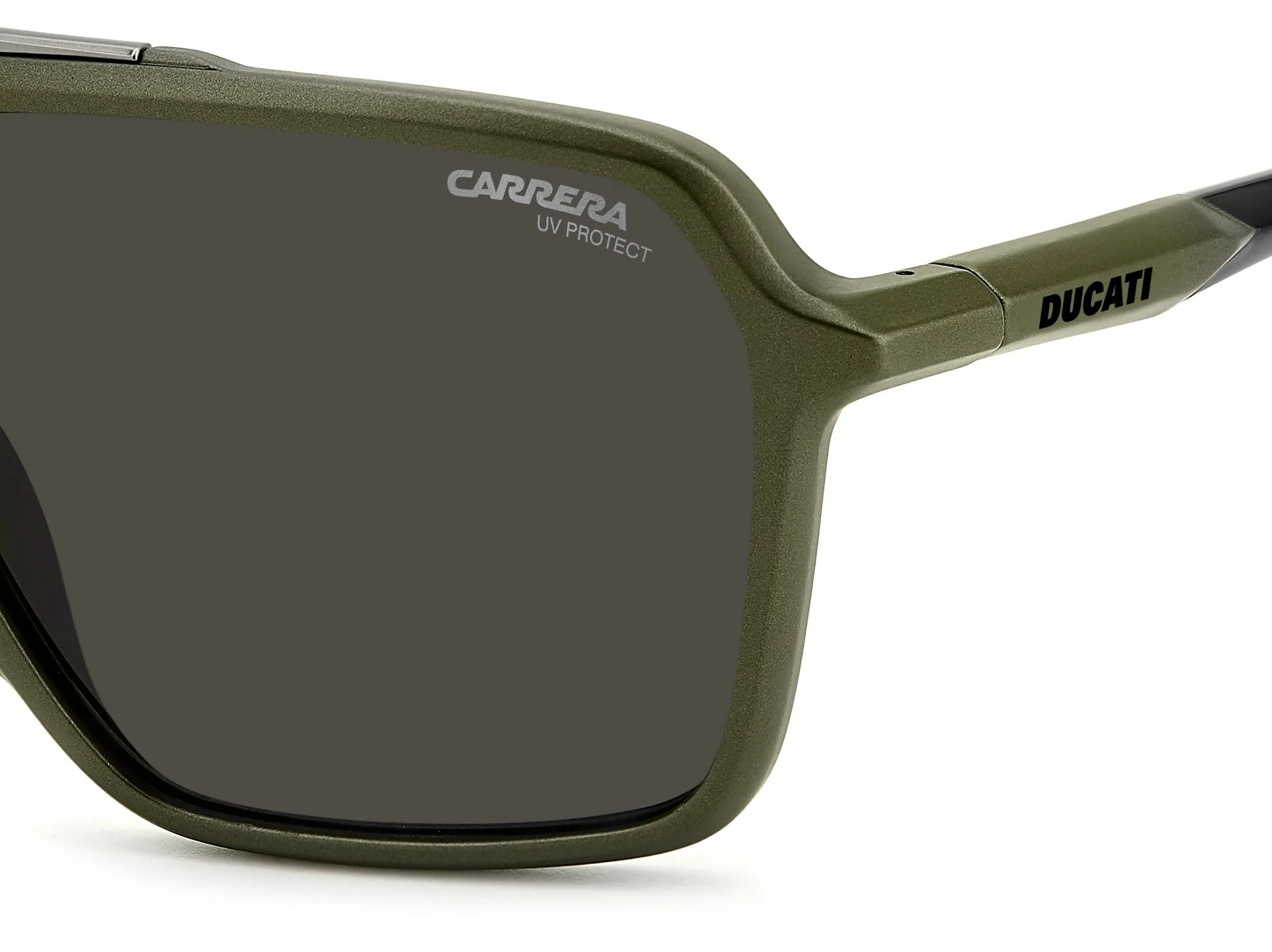 Carrera Ducati Carrera Ducati CARDUC 042/S TBO/2K Occhiali da sole Grigio Antiriflesso - immagine 4