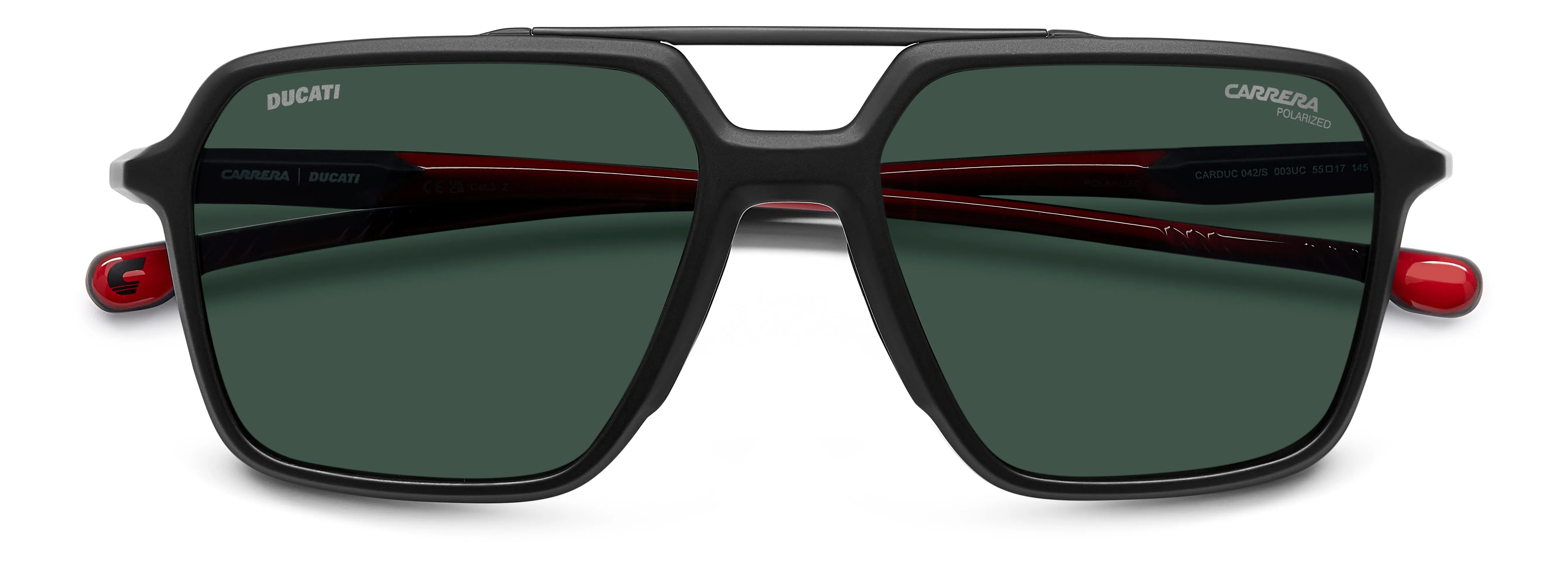Carrera Ducati Carrera Ducati CARDUC 042/S 003/UC Occhiali da sole Verde - immagine 3