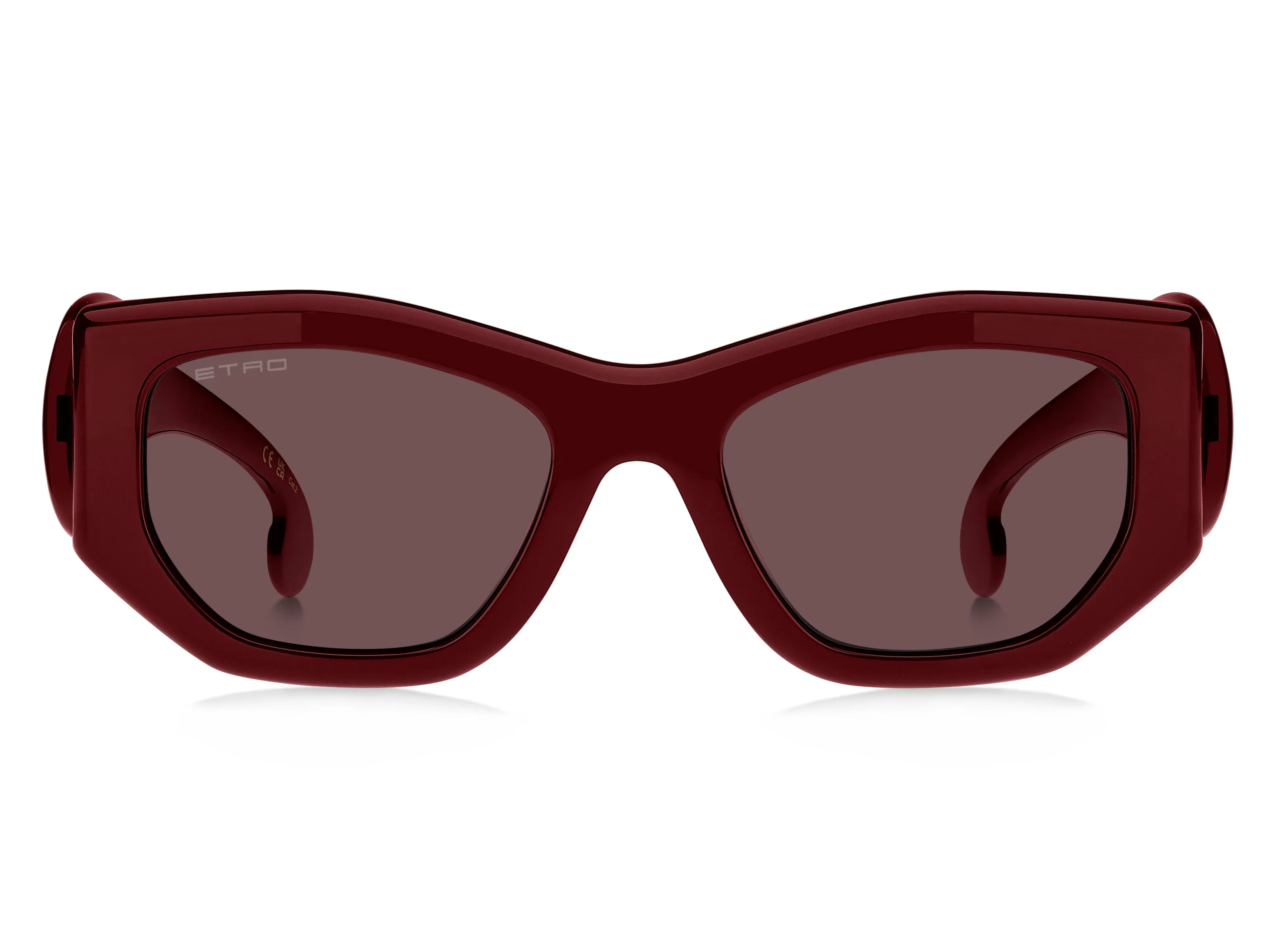 ETRO ETRO ETROPAISLEY LHF/U1 Occhiali da sole Rosa - immagine 2