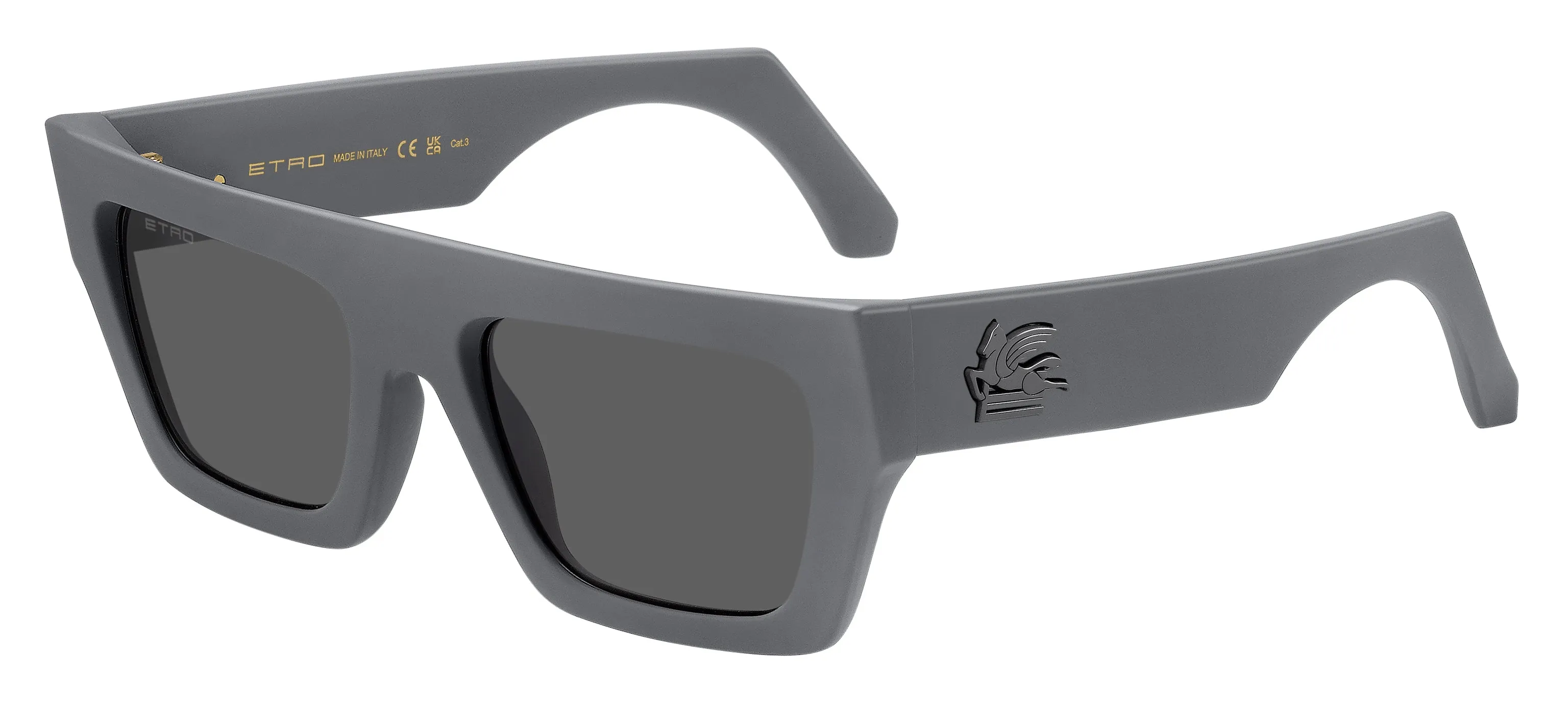 ETRO ETRO ETRO 0049/G/S RIW/IR Occhiali da sole Grigio - immagine 2