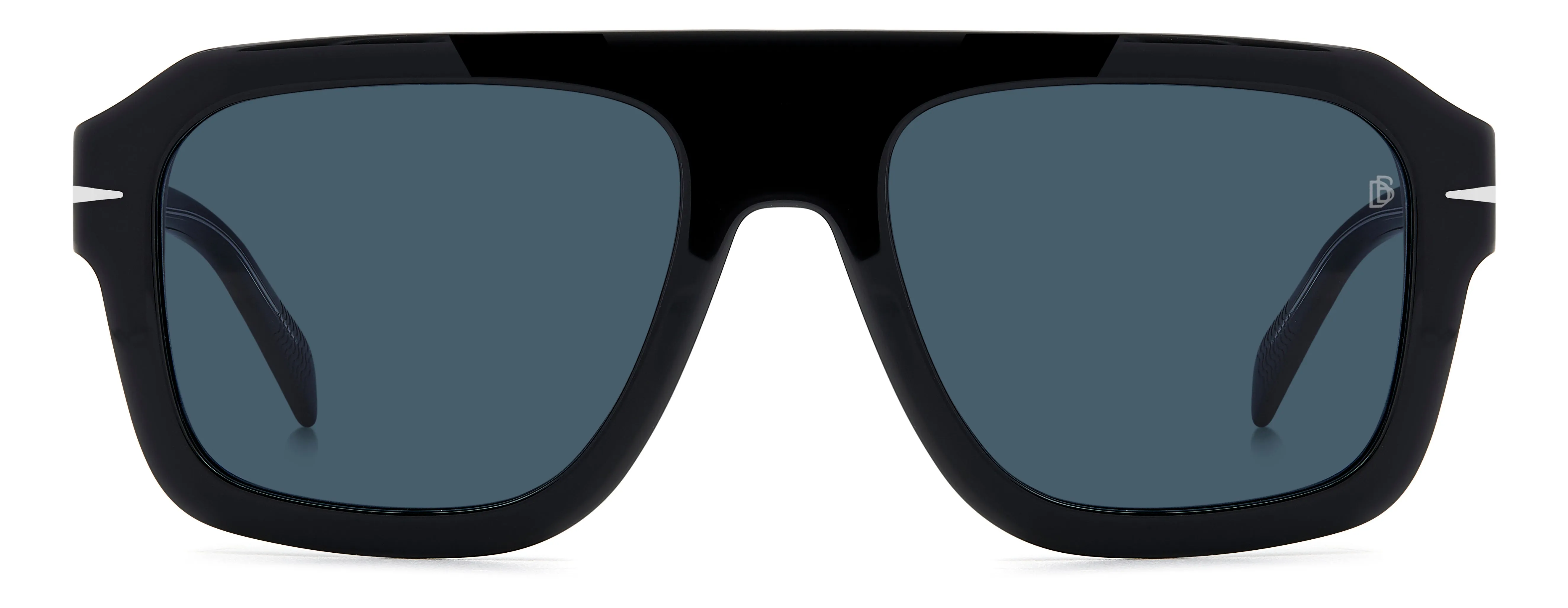 DAVID BECKHAM DAVID BECKHAM DB 7127/S 807/KU Occhiali da sole Blu - immagine 3