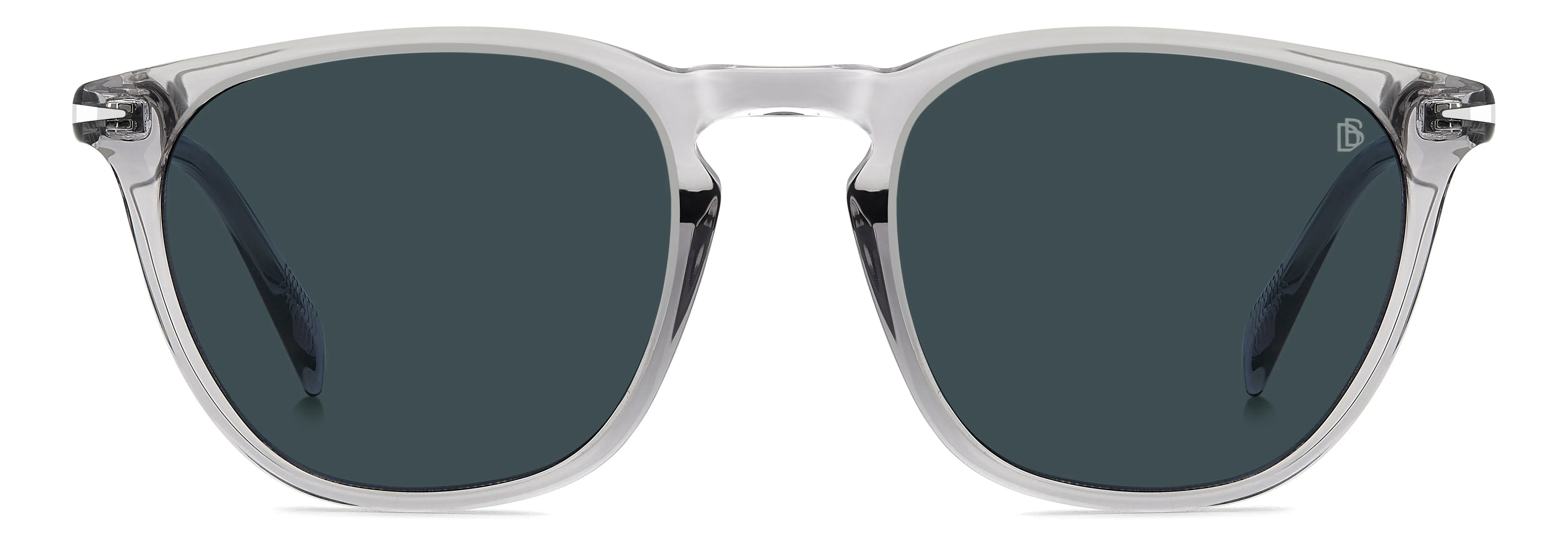 DAVID BECKHAM DAVID BECKHAM DB 1160/S KB7/KU Occhiali da sole Blu - immagine 2
