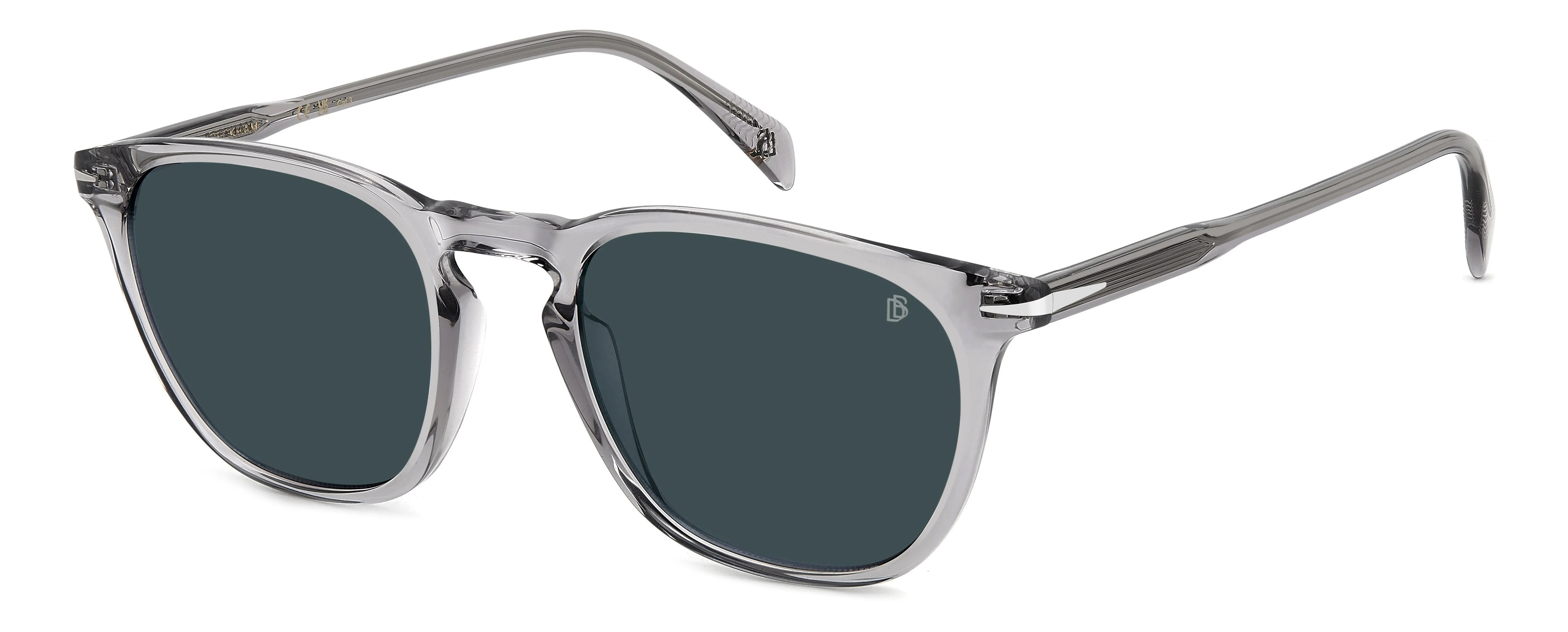 DAVID BECKHAM DAVID BECKHAM DB 1160/S KB7/KU Occhiali da sole Blu - immagine 4