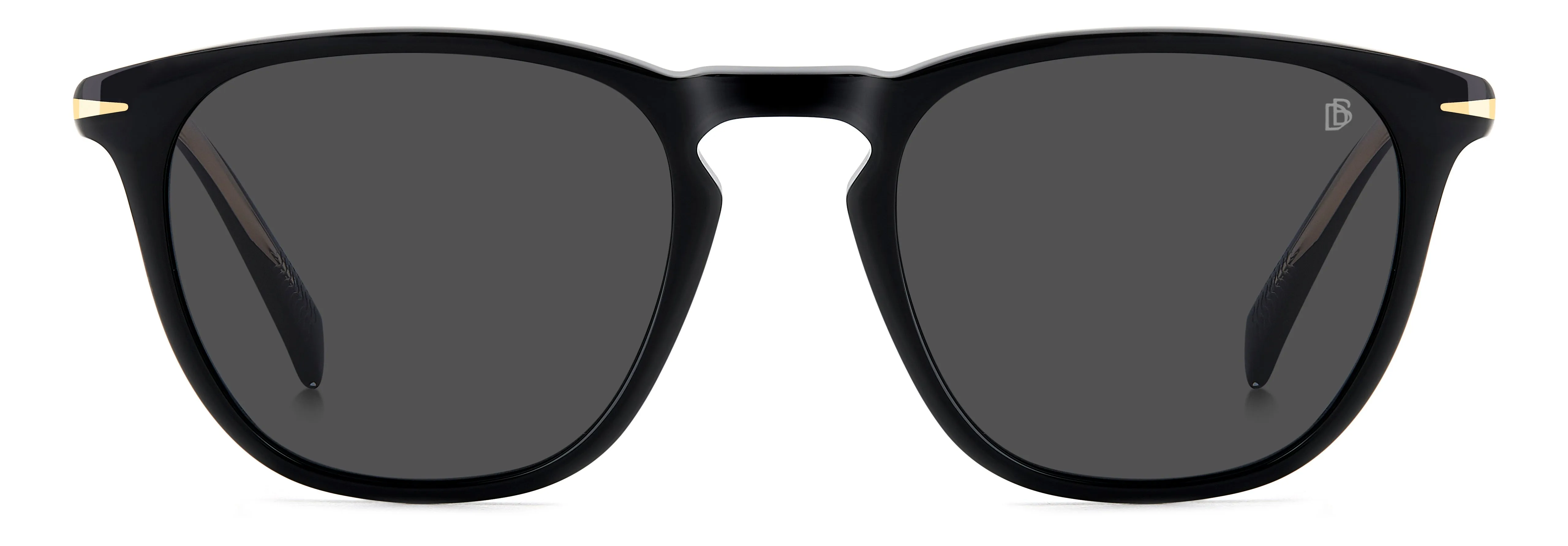 DAVID BECKHAM DAVID BECKHAM DB 1160/S 807/IR Occhiali da sole Grigio - immagine 2