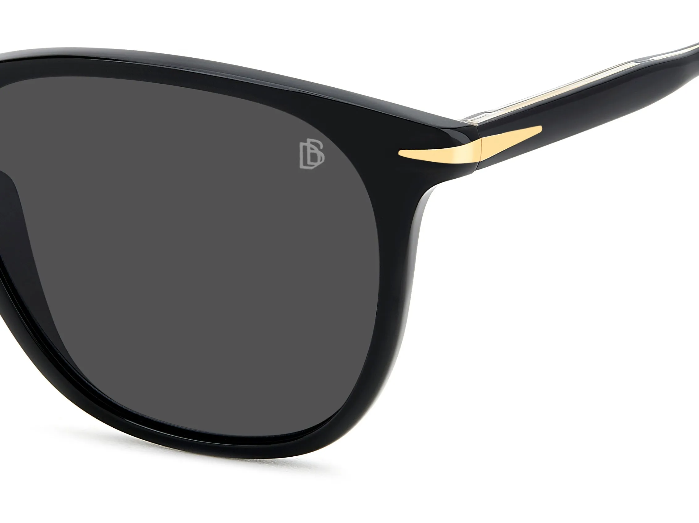 DAVID BECKHAM DAVID BECKHAM DB 1160/S 807/IR Occhiali da sole Grigio - immagine 3