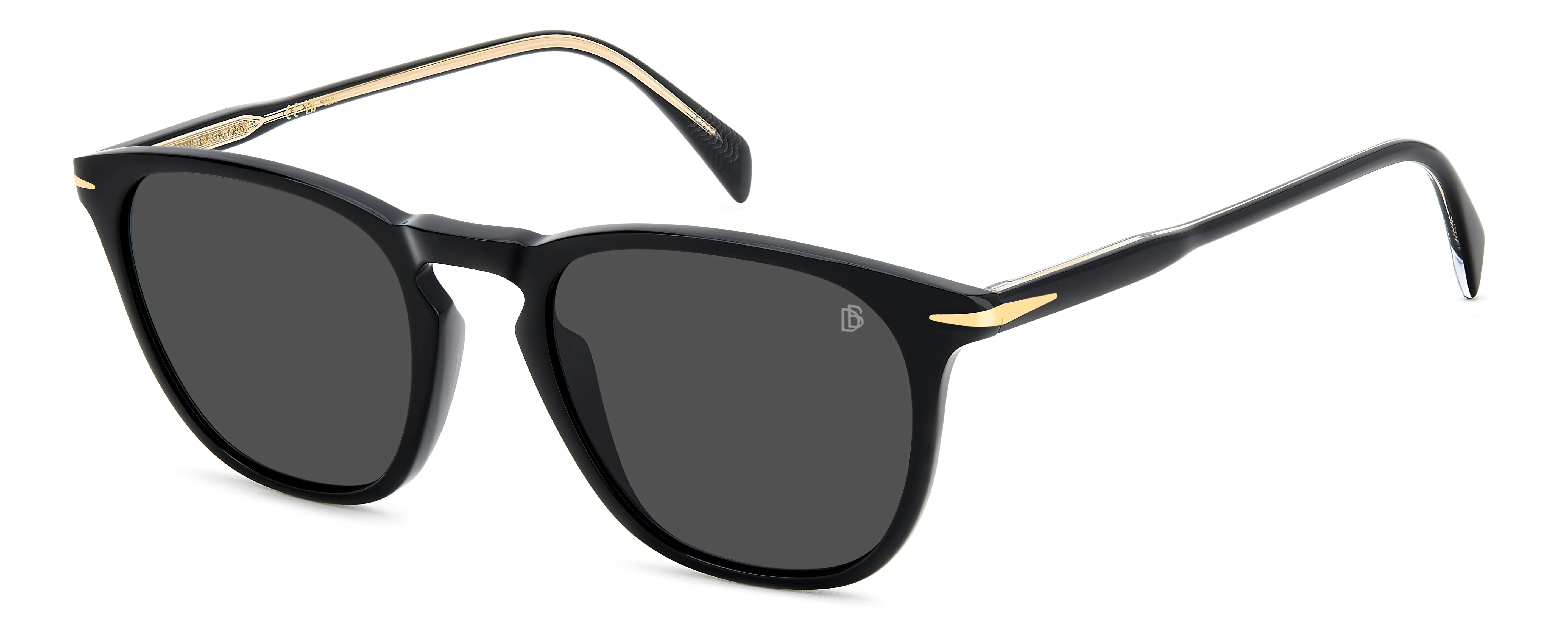 DAVID BECKHAM DAVID BECKHAM DB 1160/S 807/IR Occhiali da sole Grigio - immagine 4