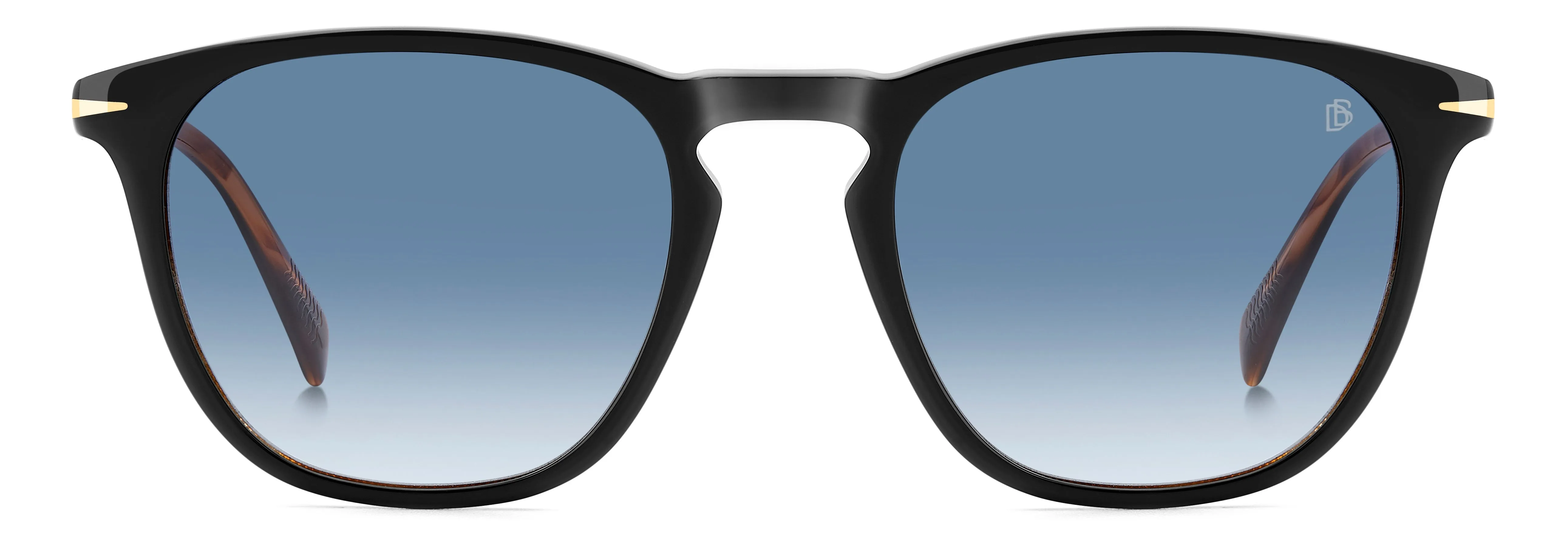 DAVID BECKHAM DAVID BECKHAM DB 1160/S 05K/08 Occhiali da sole Blu Sfumato - immagine 4